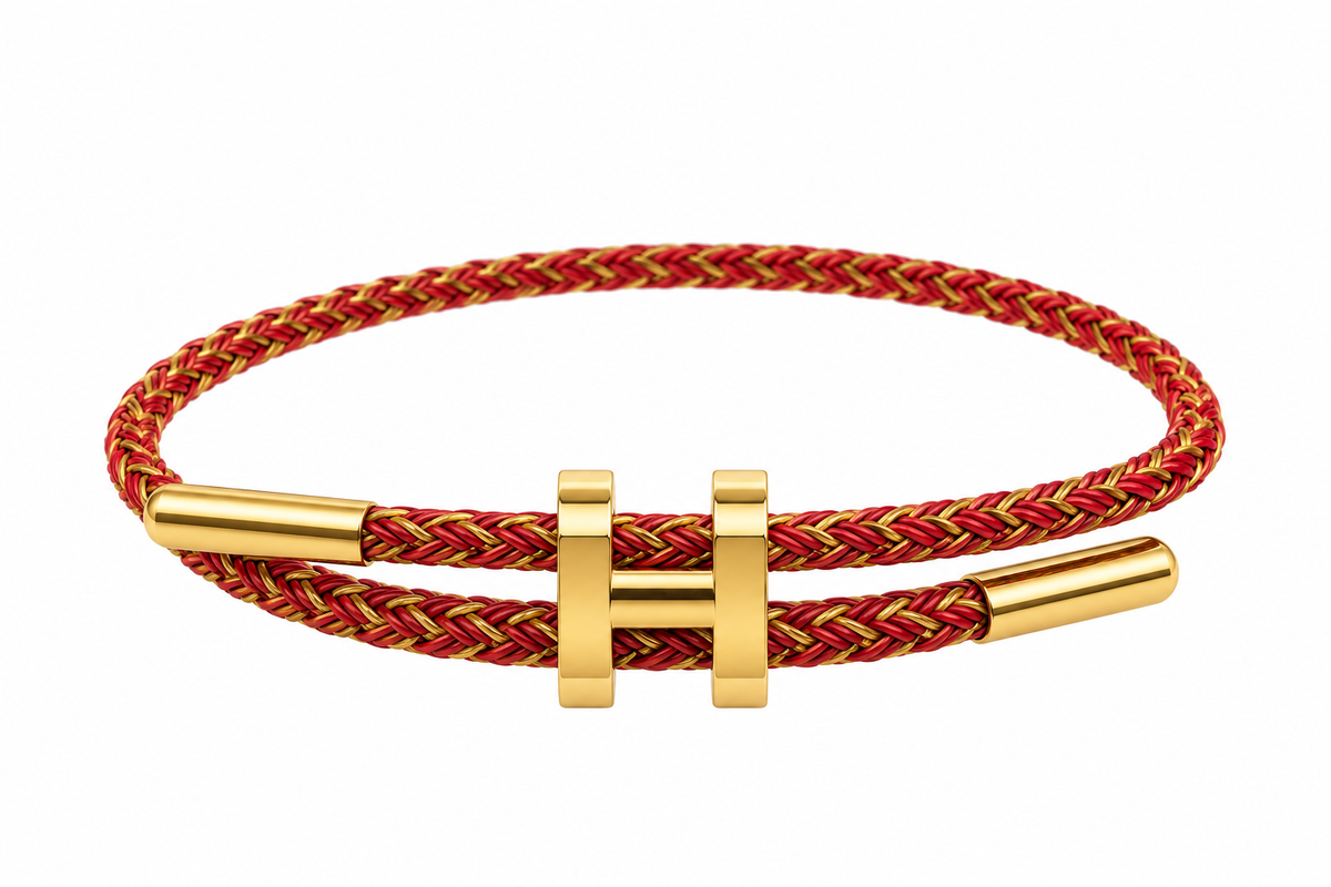 Pulseras varón acero Antonio