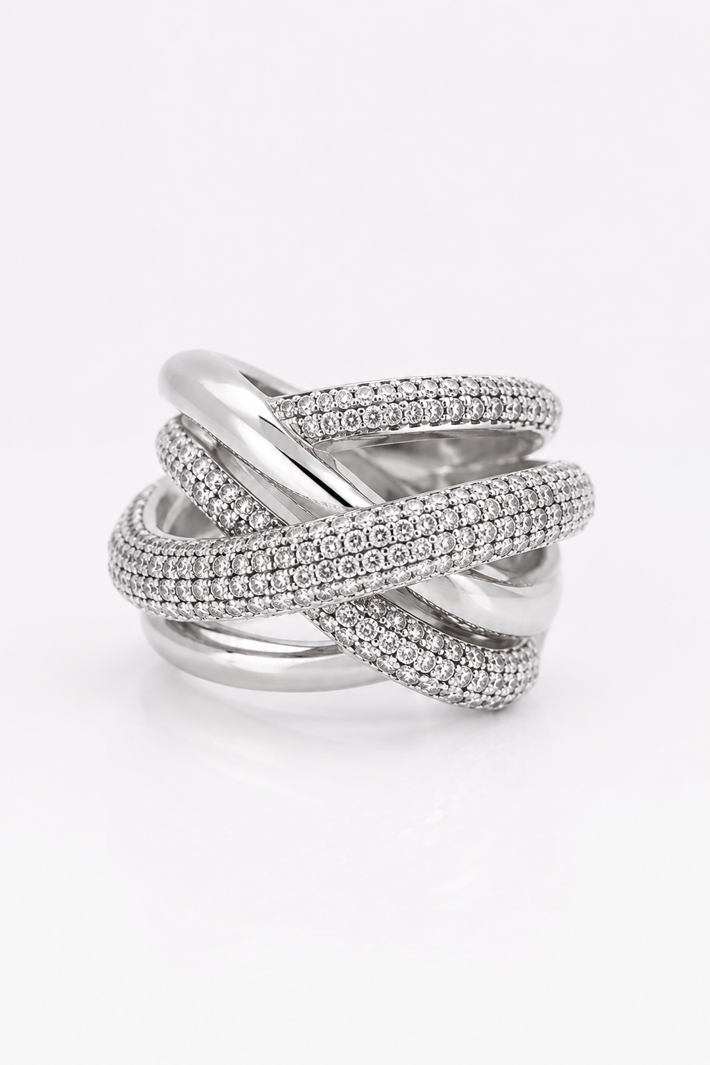 Anillo plata turca Derya