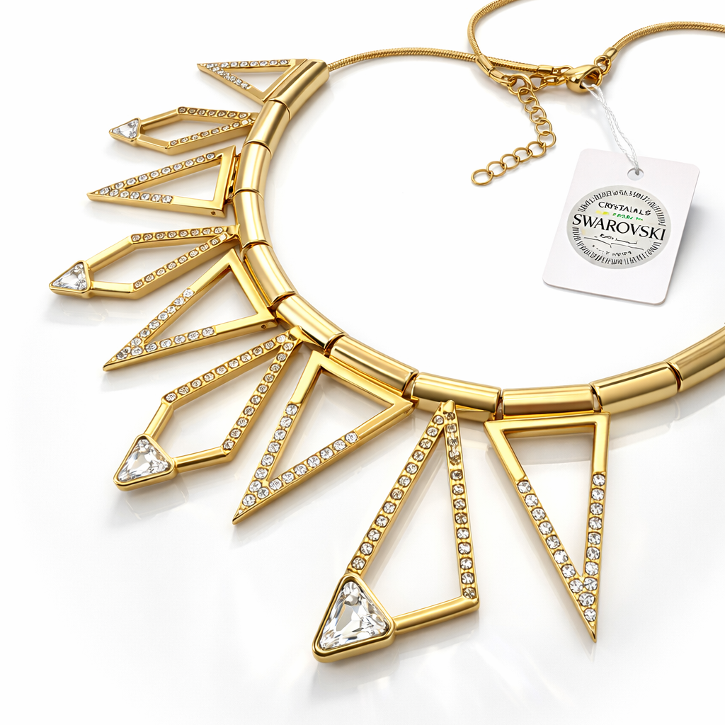 Aros Swarovski colección privada