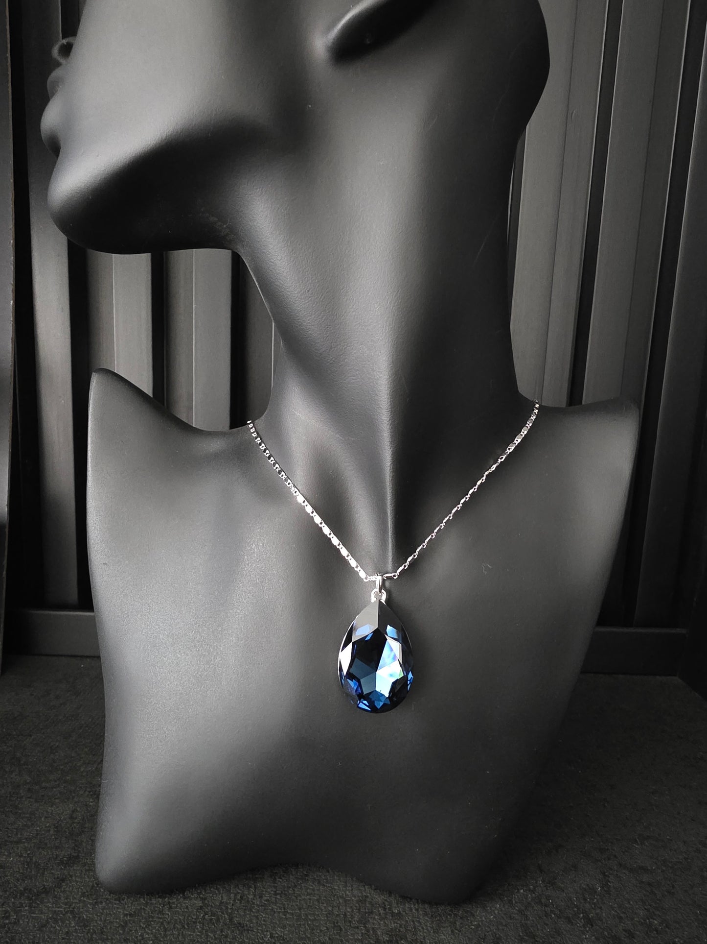 Collar cristal Swarovski Monica