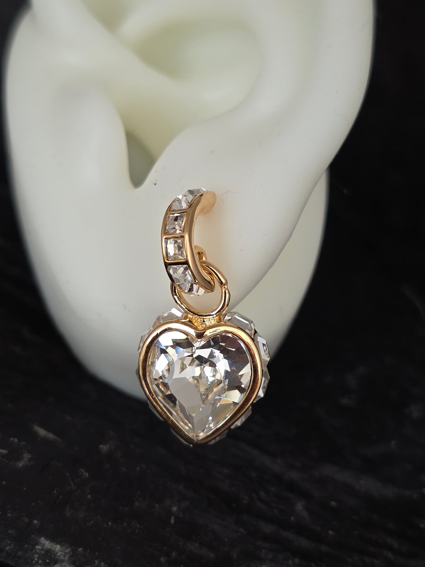 Conjunto cristal Swarovski melinna