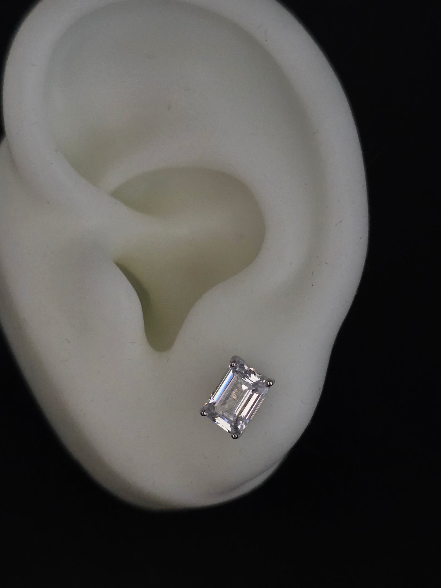 Aro cristal Swarovski koli