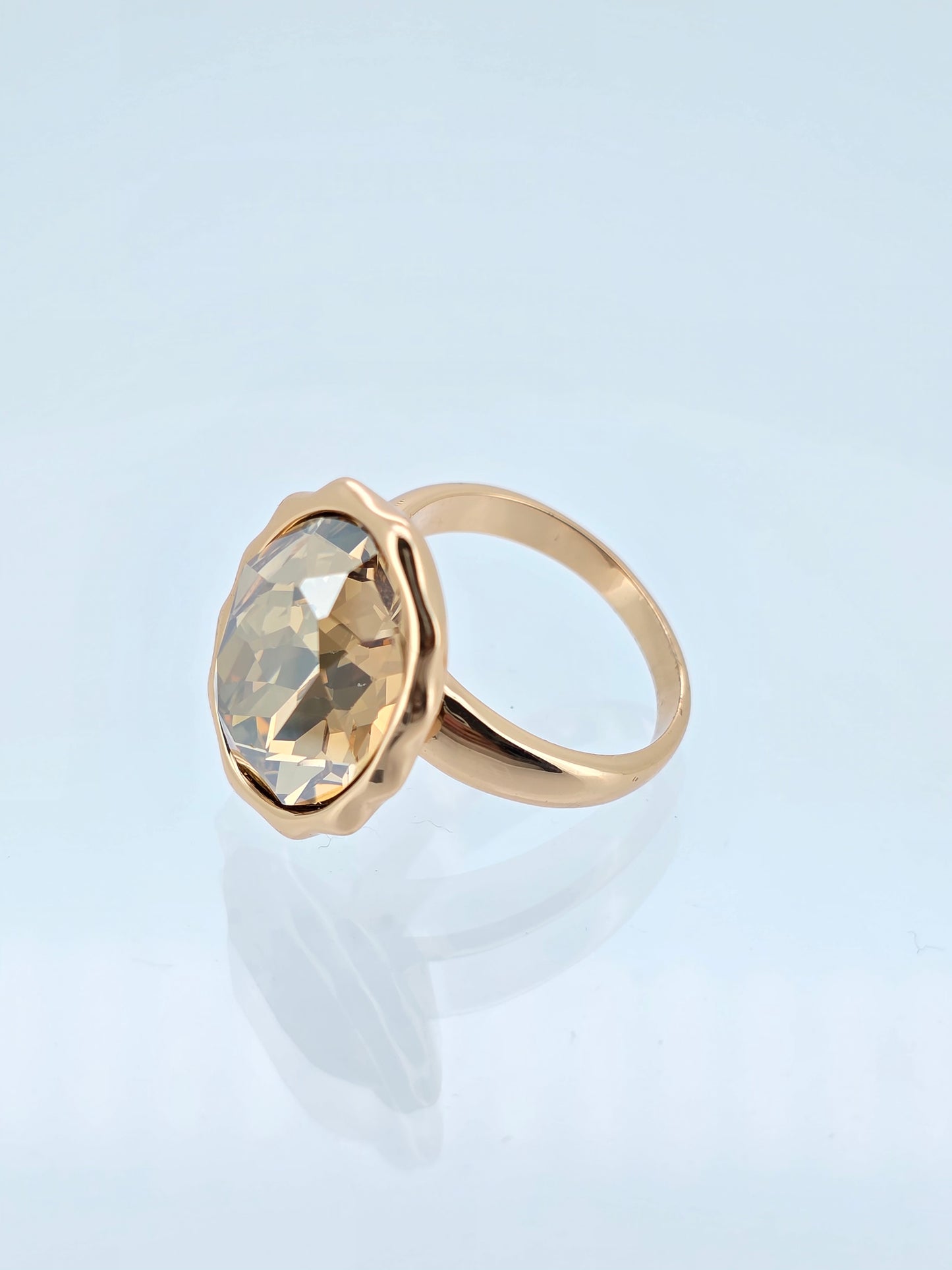 Anillo cristal Swarovski josefa