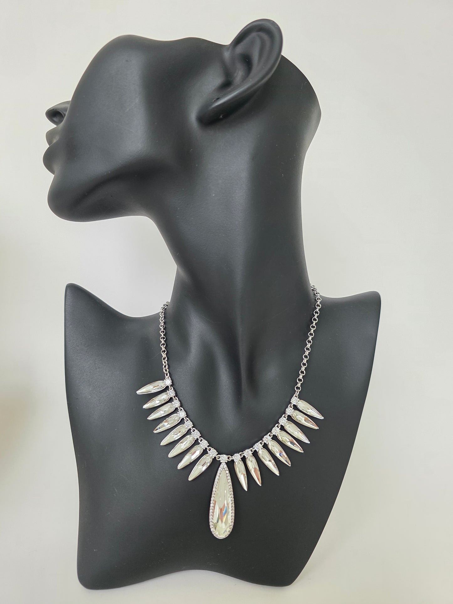 Collar de cristal Swarovski Selene