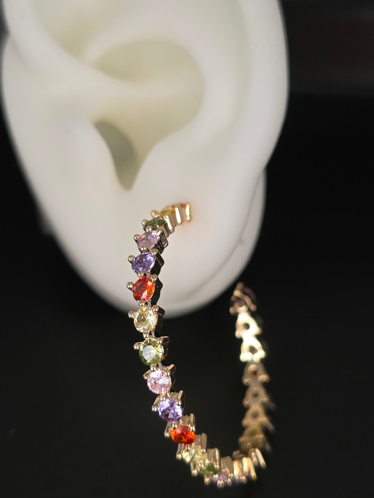 Argollas iris