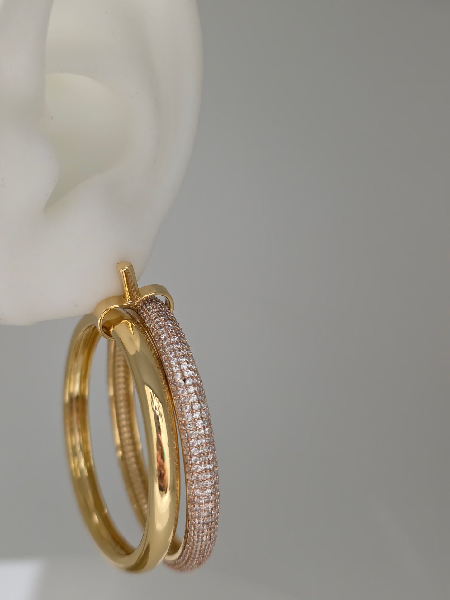 Argollas lucy