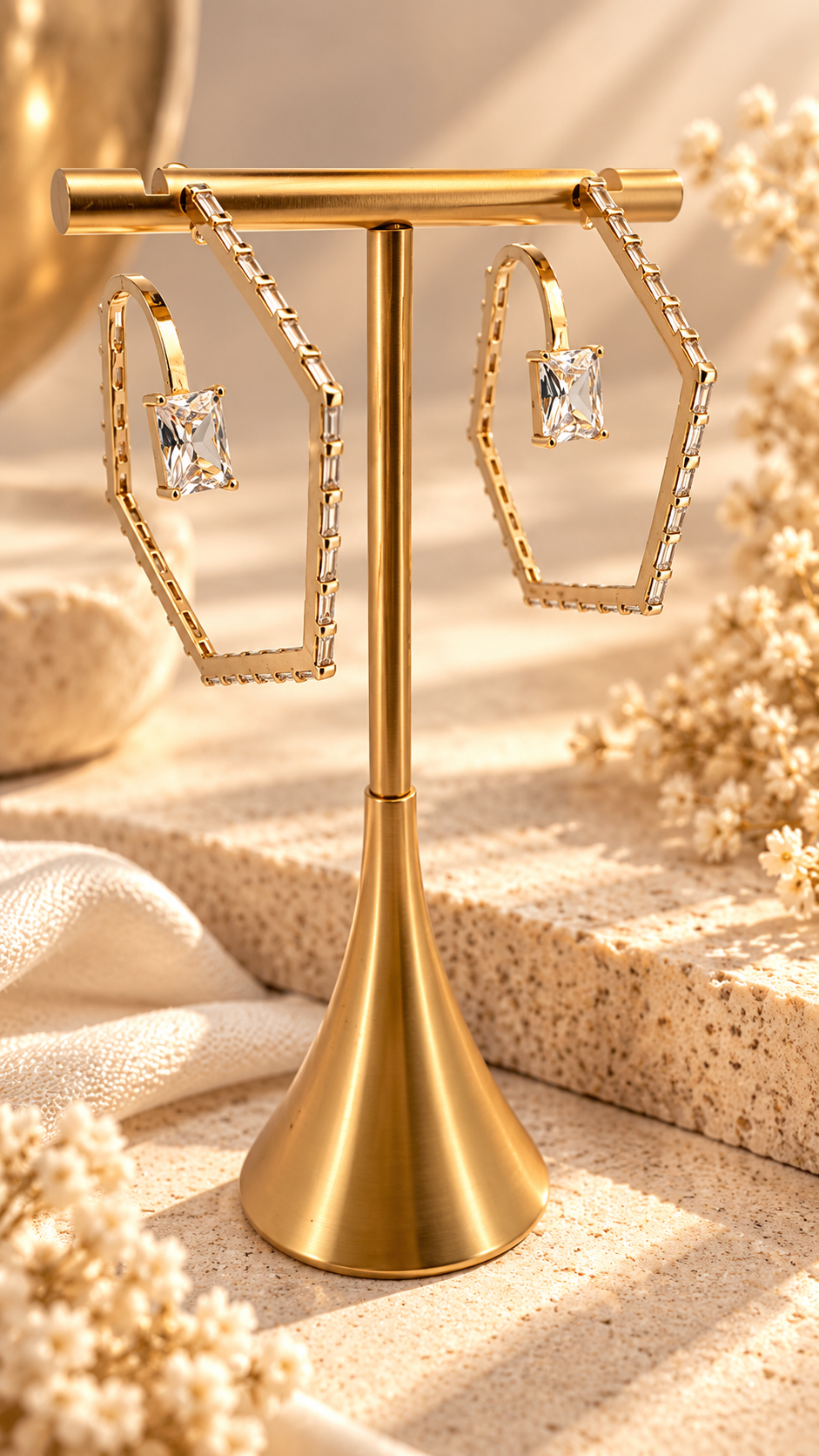 Argollas Lux