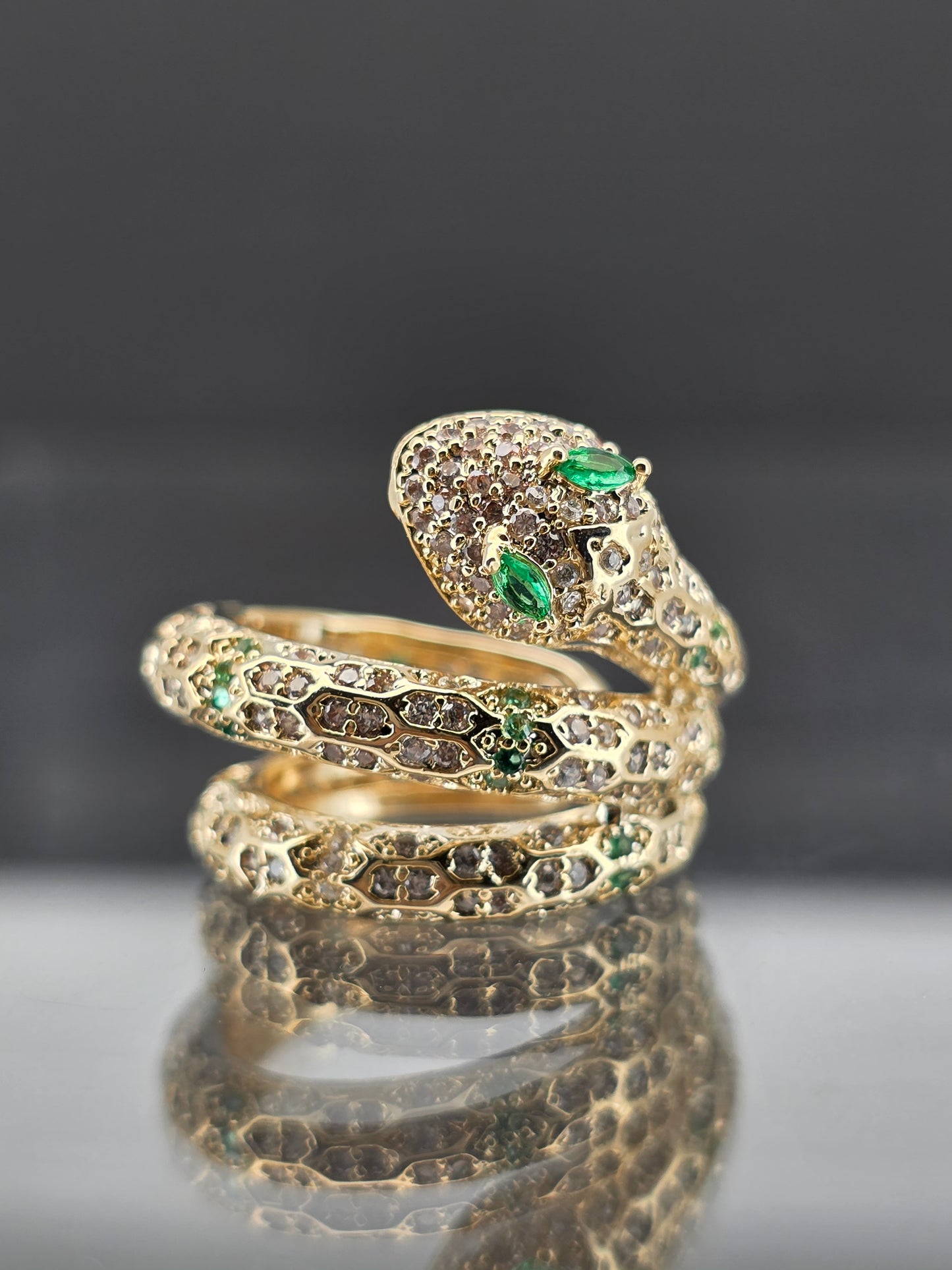 Aercuff Snake