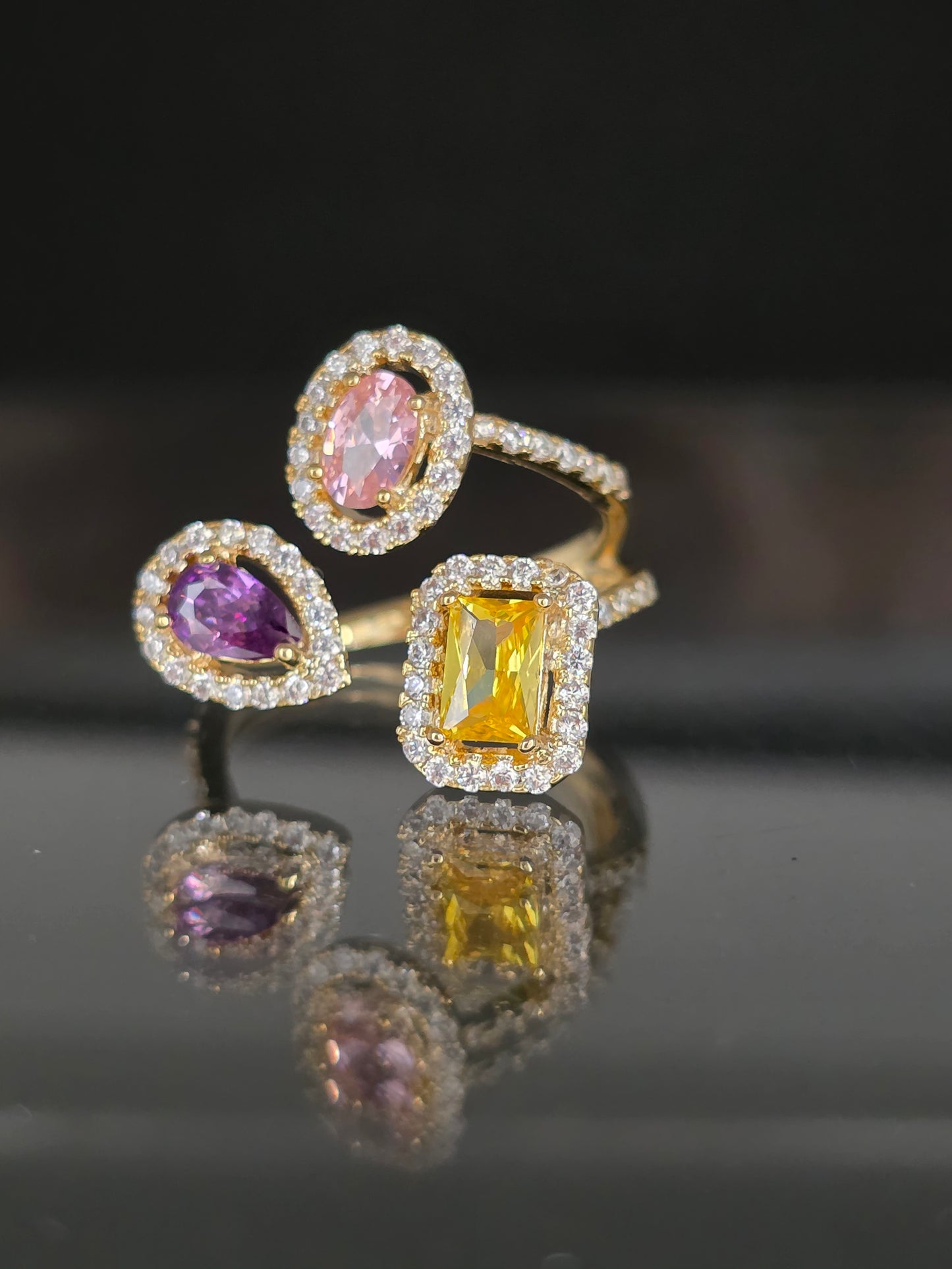 ANILLO RIHANNA