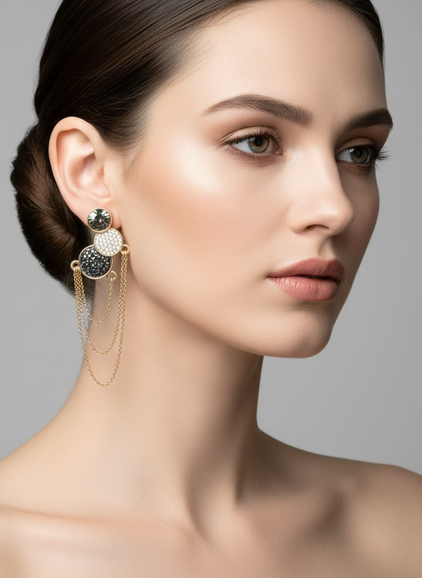 AROS CRISTAL SWAROVSKi Francia