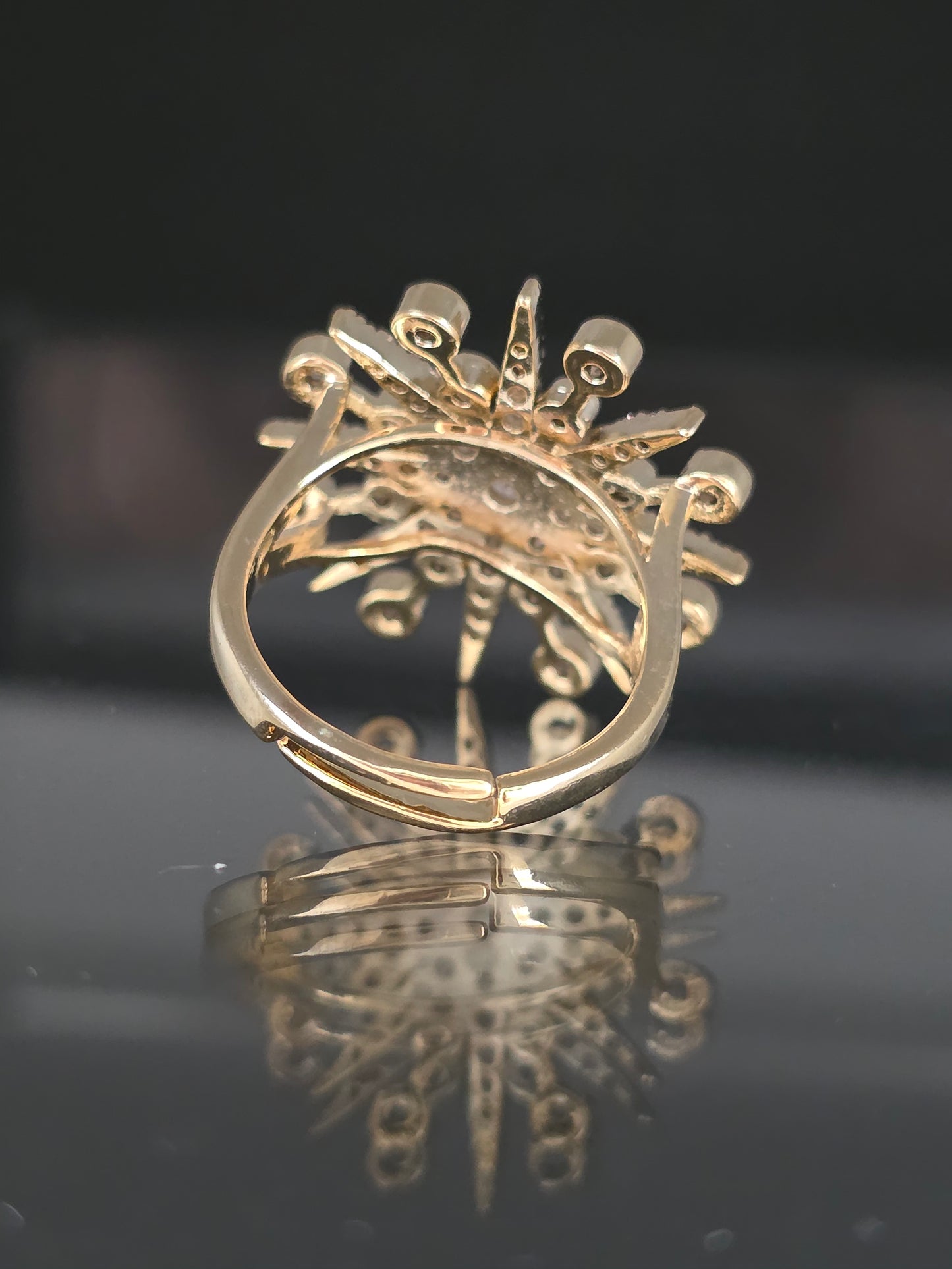 Anillo sol