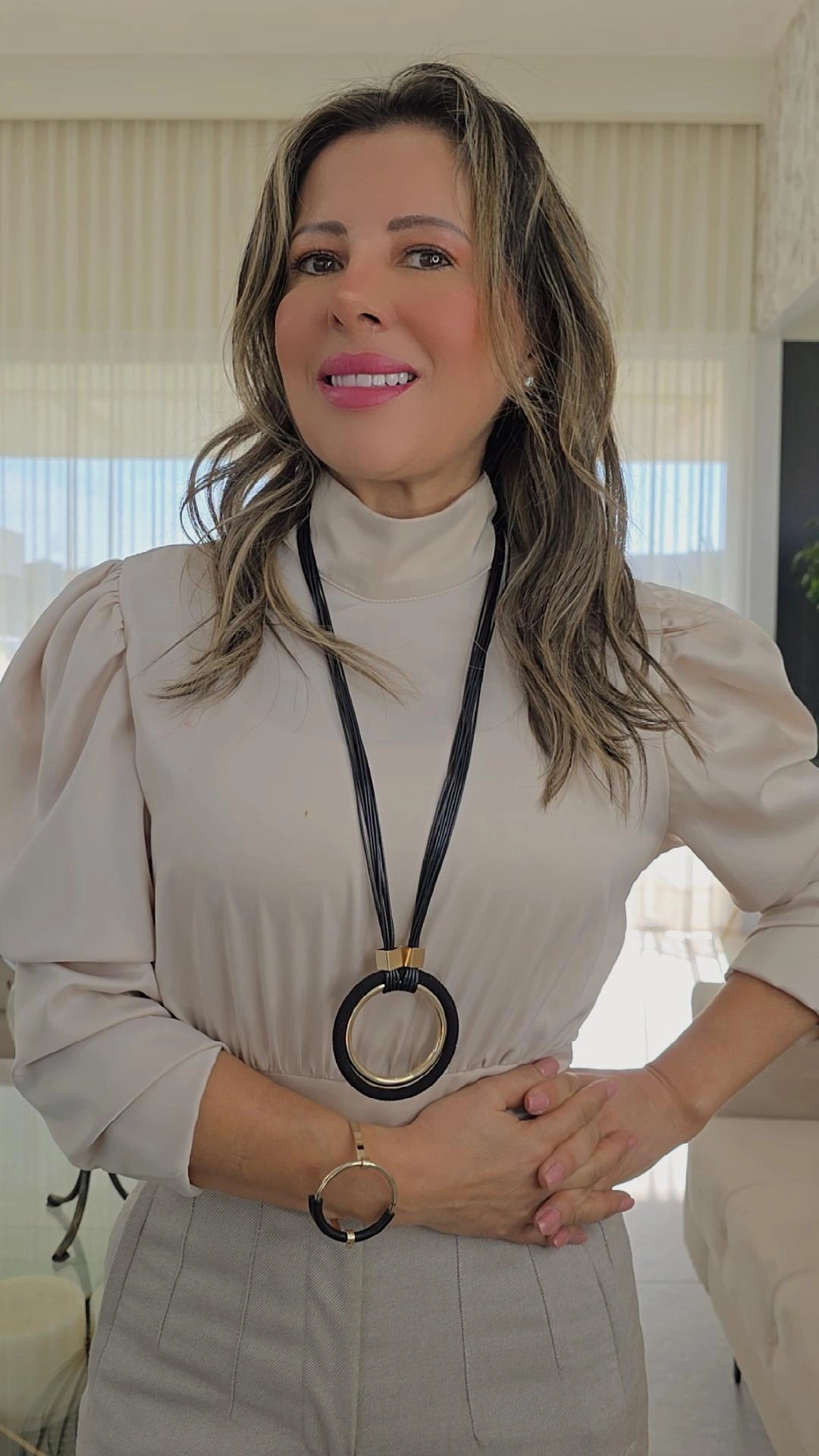 Collar Hippie Chic