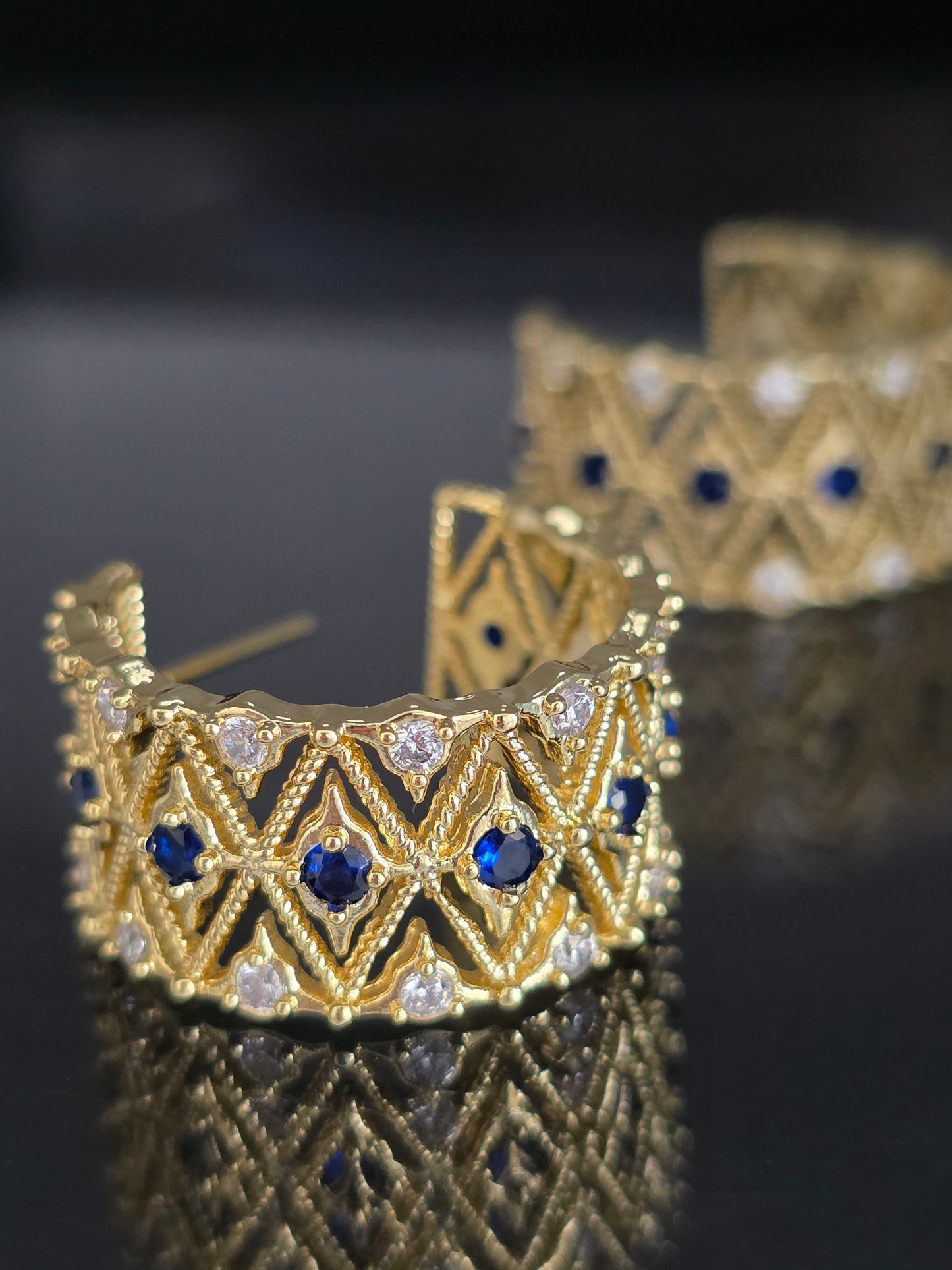 Argollas Alicia