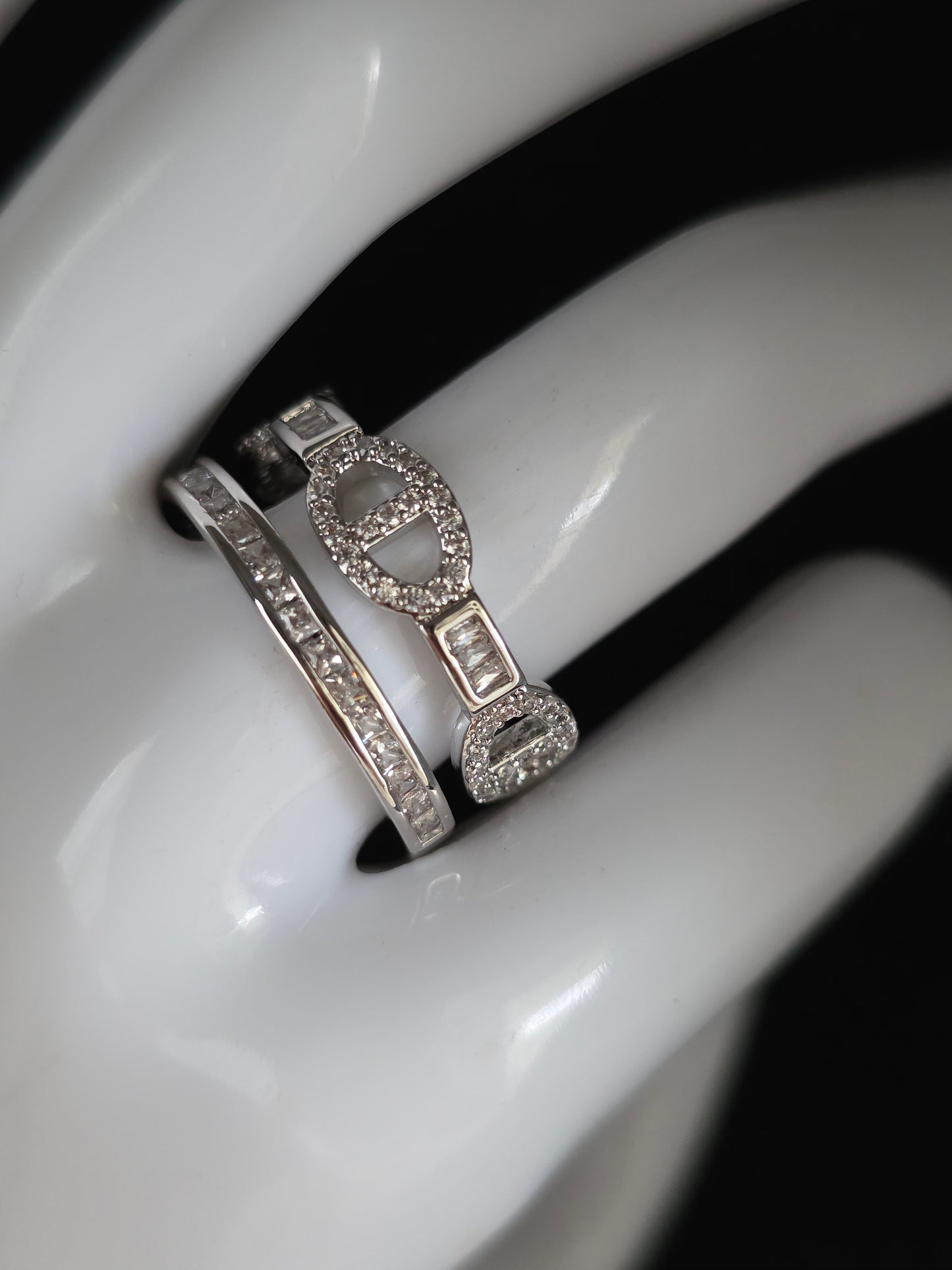 ANILLO Pavés LORENA