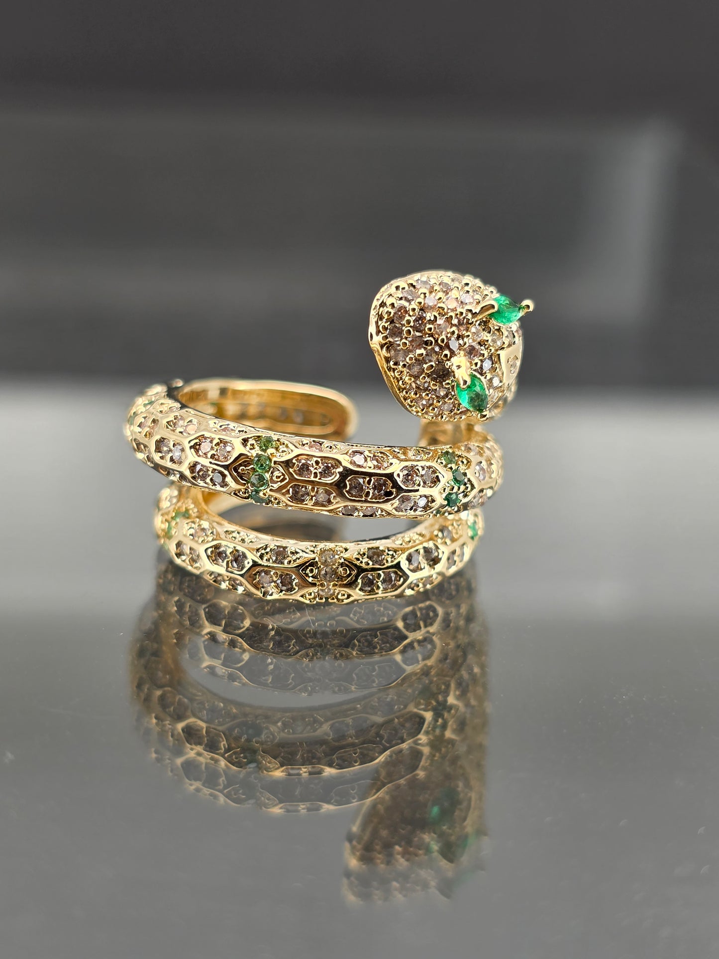 Aercuff Snake