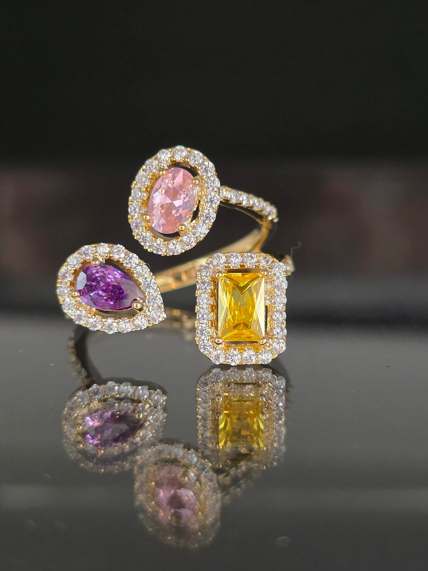 ANILLO RIHANNA