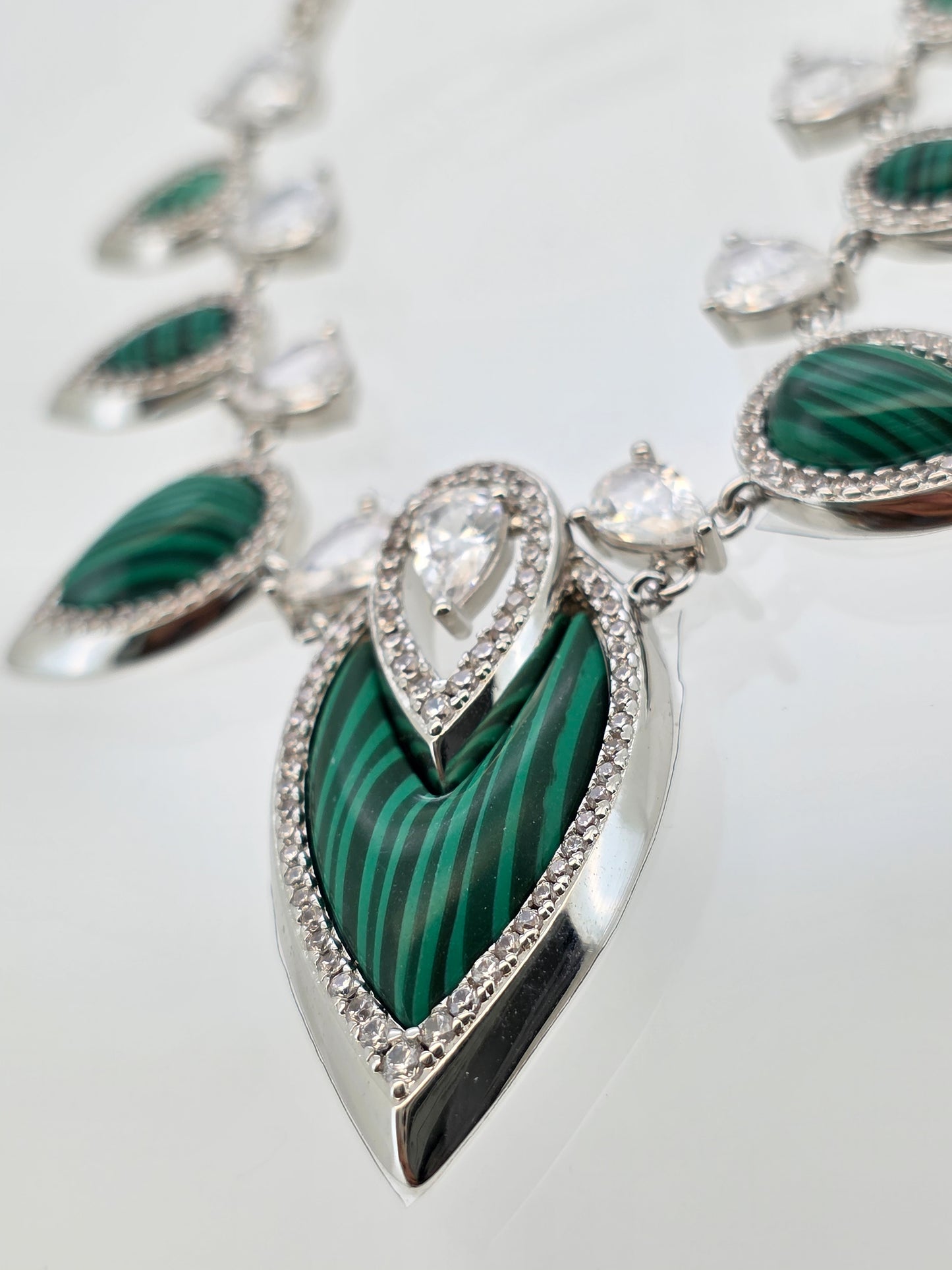 Aros cristal paves Melanni