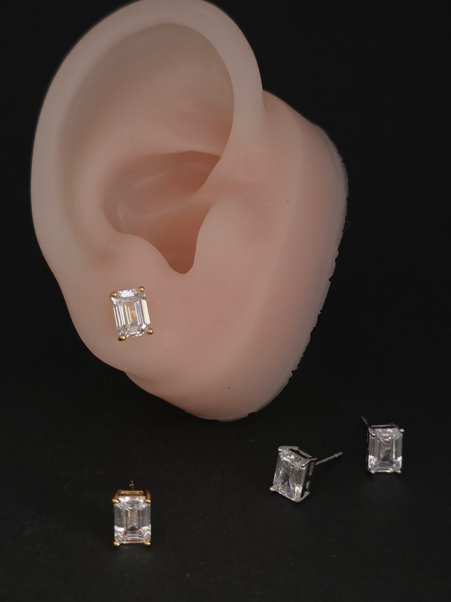 Aro cristal Swarovski koli