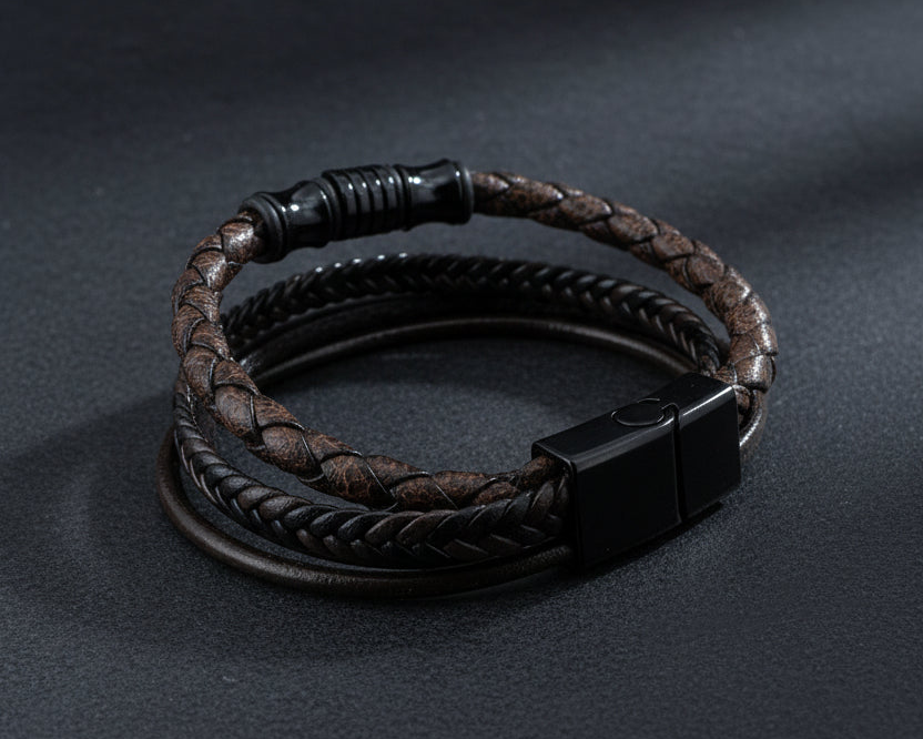 Pulsera varón Roma