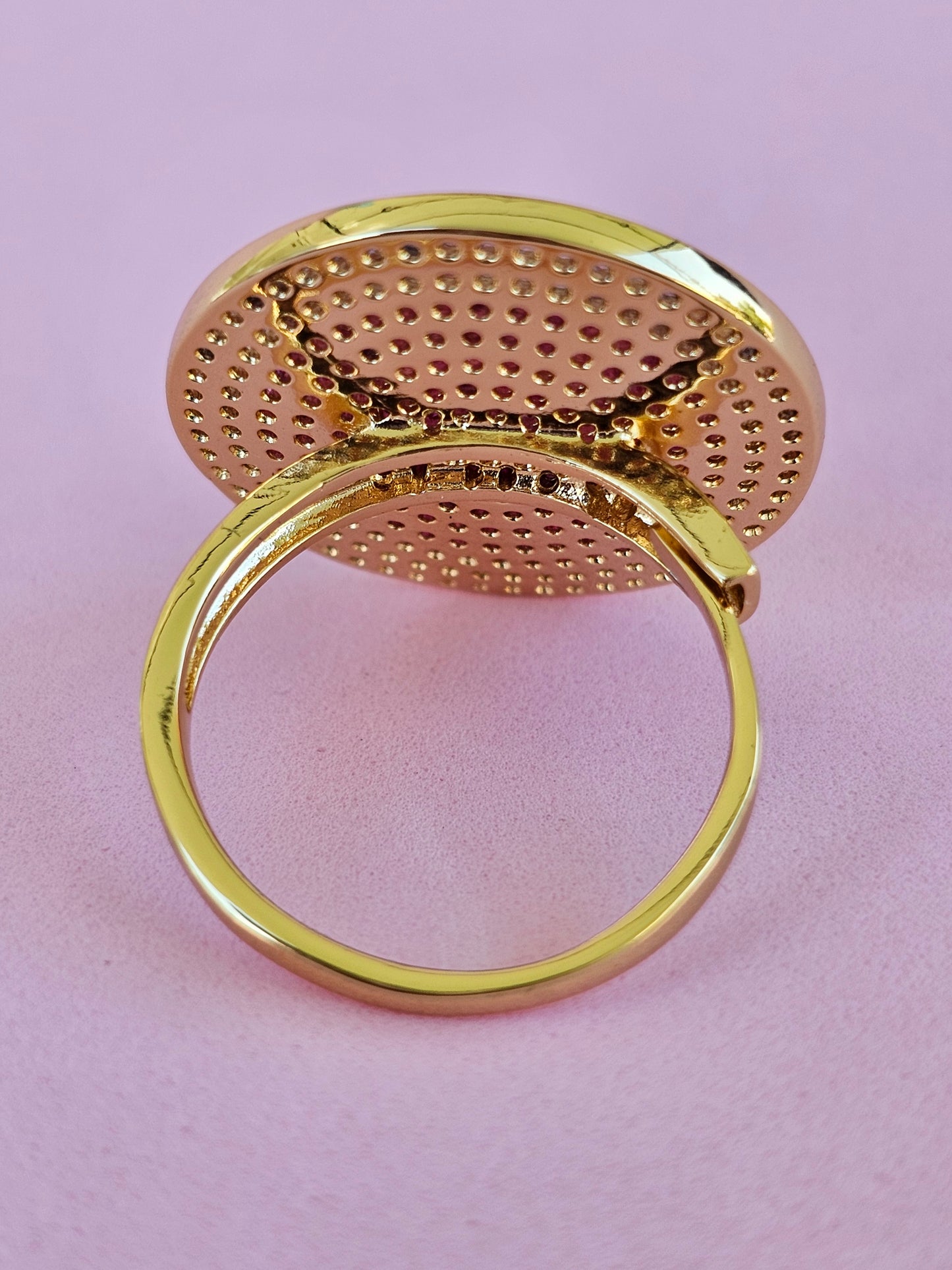 Anillo Claudia