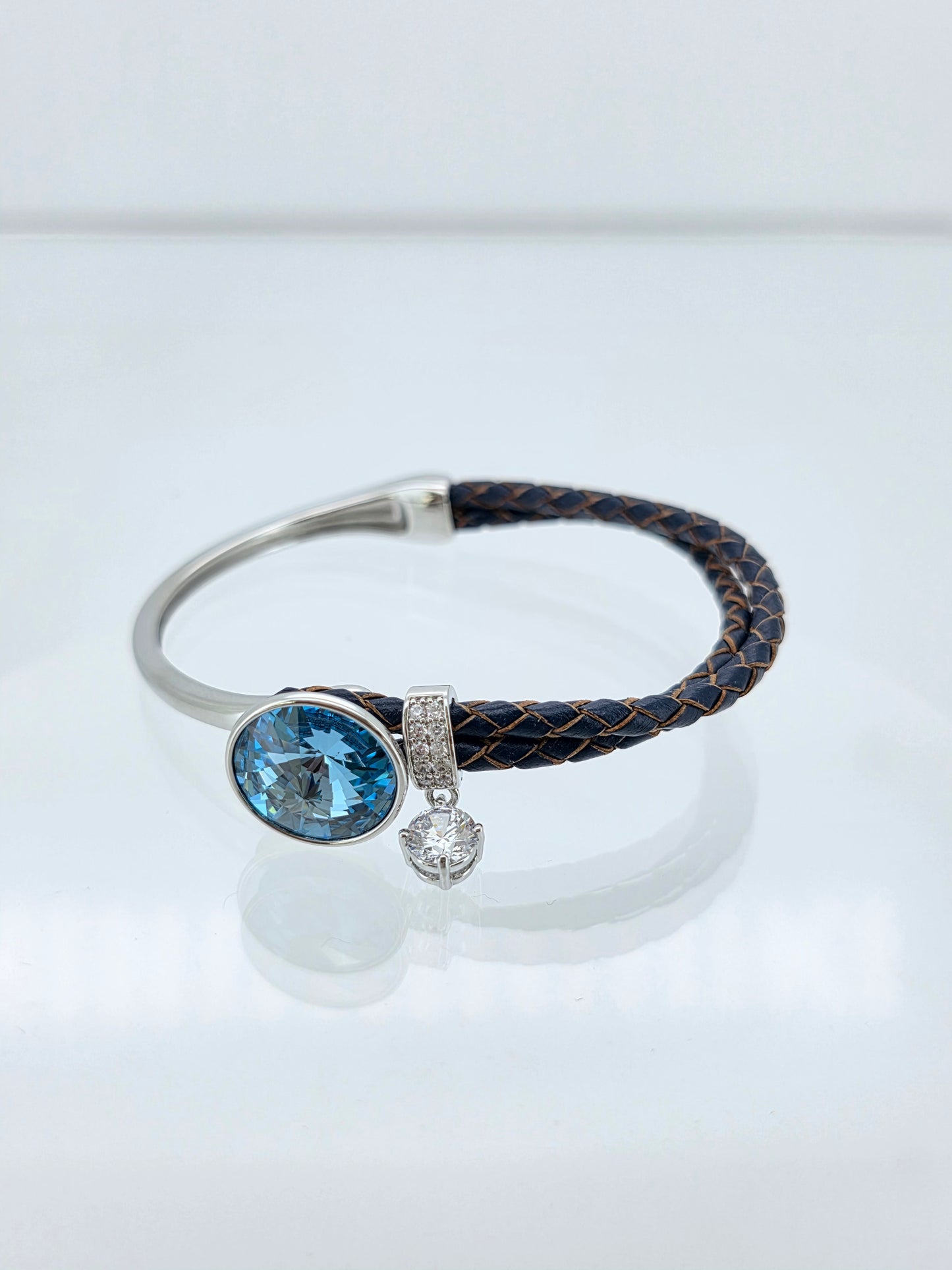 Pulsera cristal Swarovski vannia