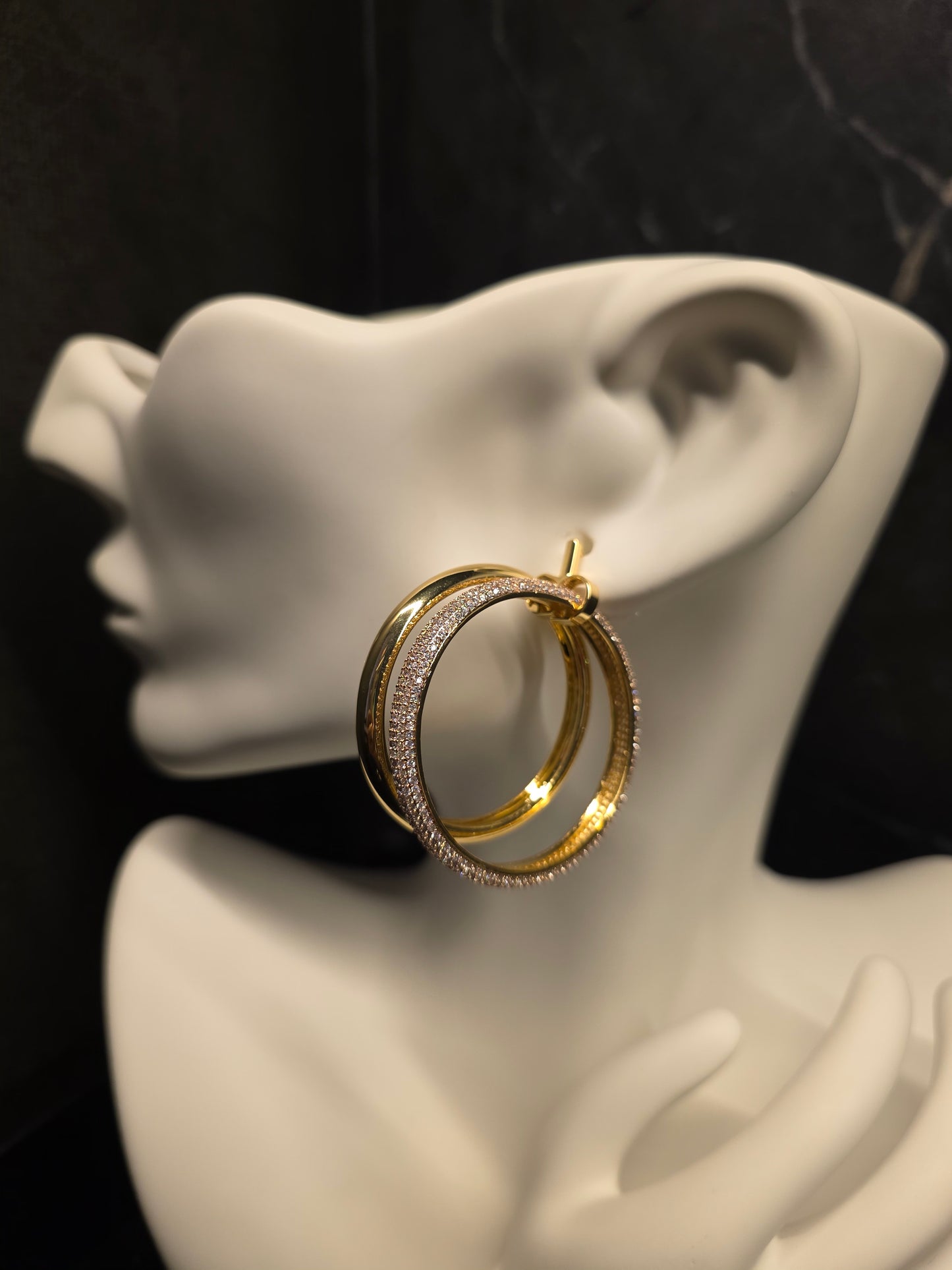 Argollas lucy