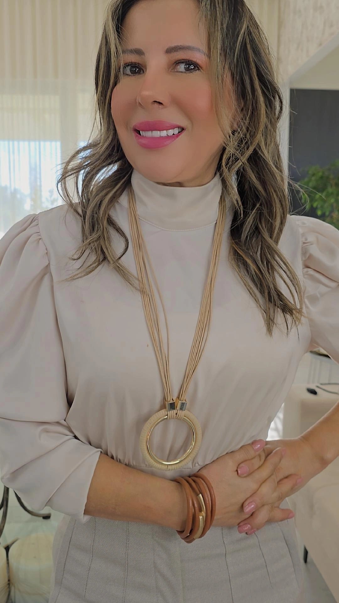 Collar Hippie Chic