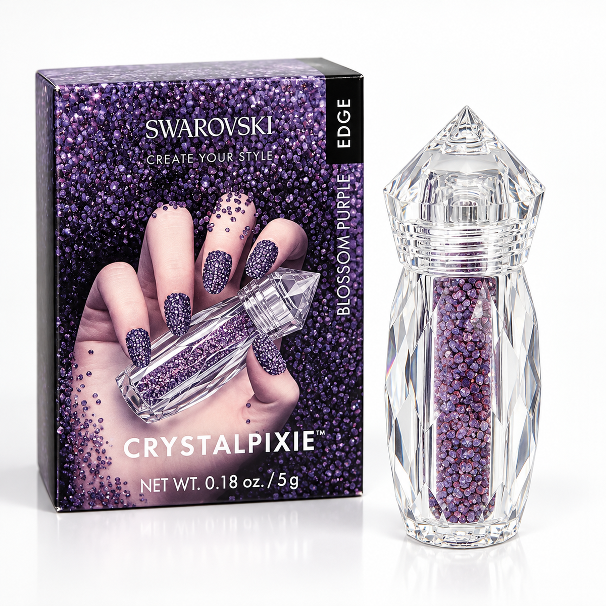 Cristal pixie Petite Swarovski