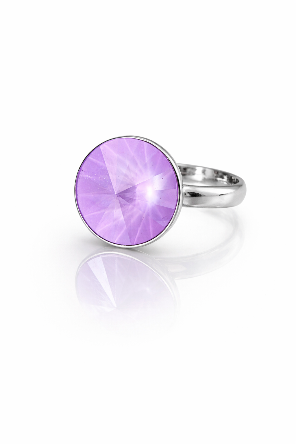 Anillo Swarovski mini maly