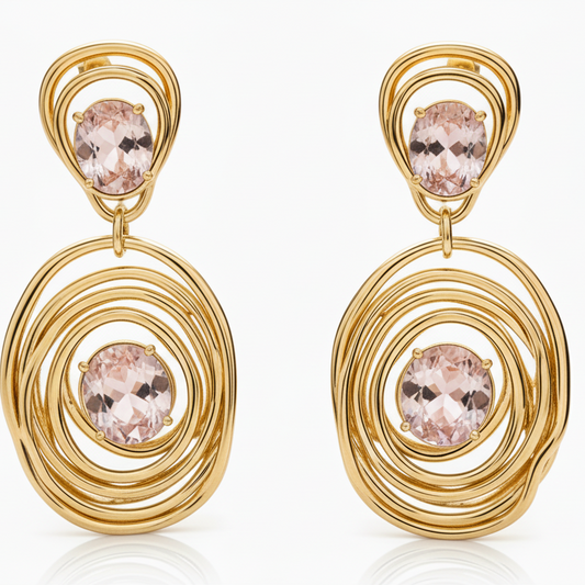 Aros Swarovski Dian