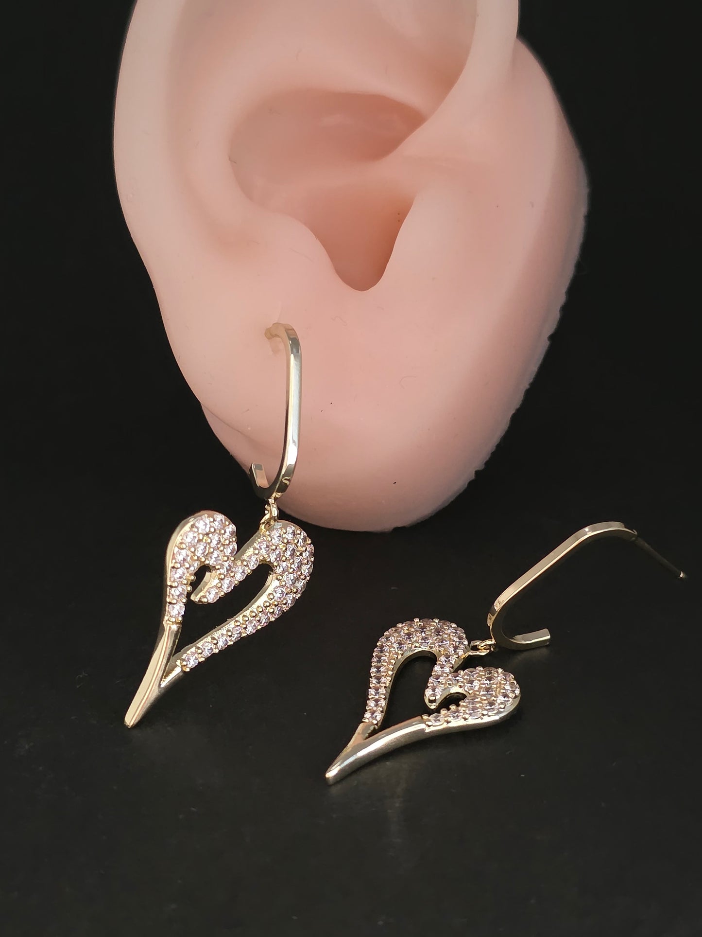 Aros Heart love