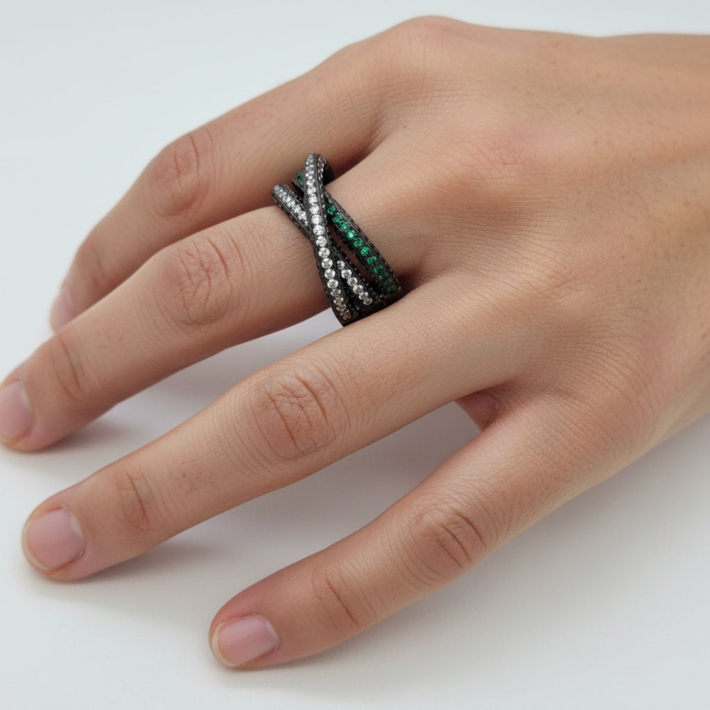 Anillo desnivel Patrick