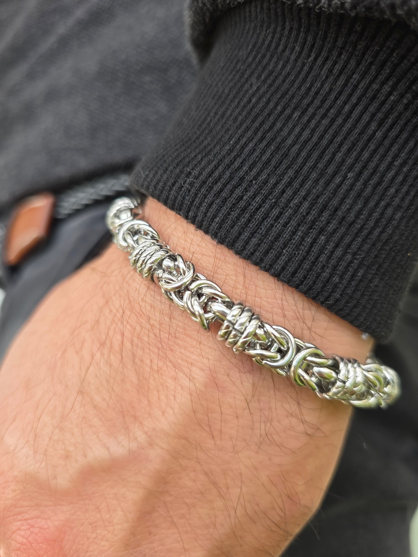 Pulsera varón Roberto