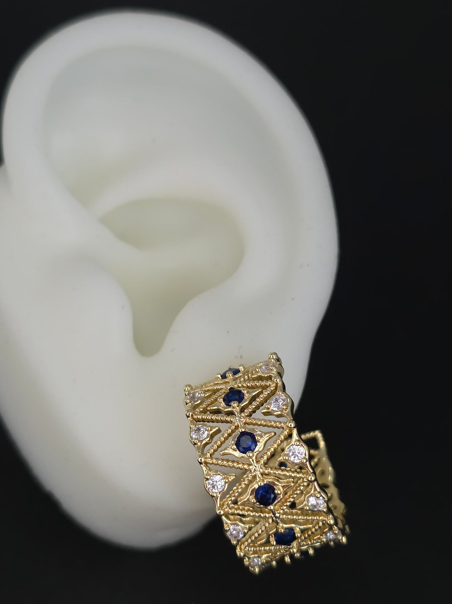 Argollas Alicia