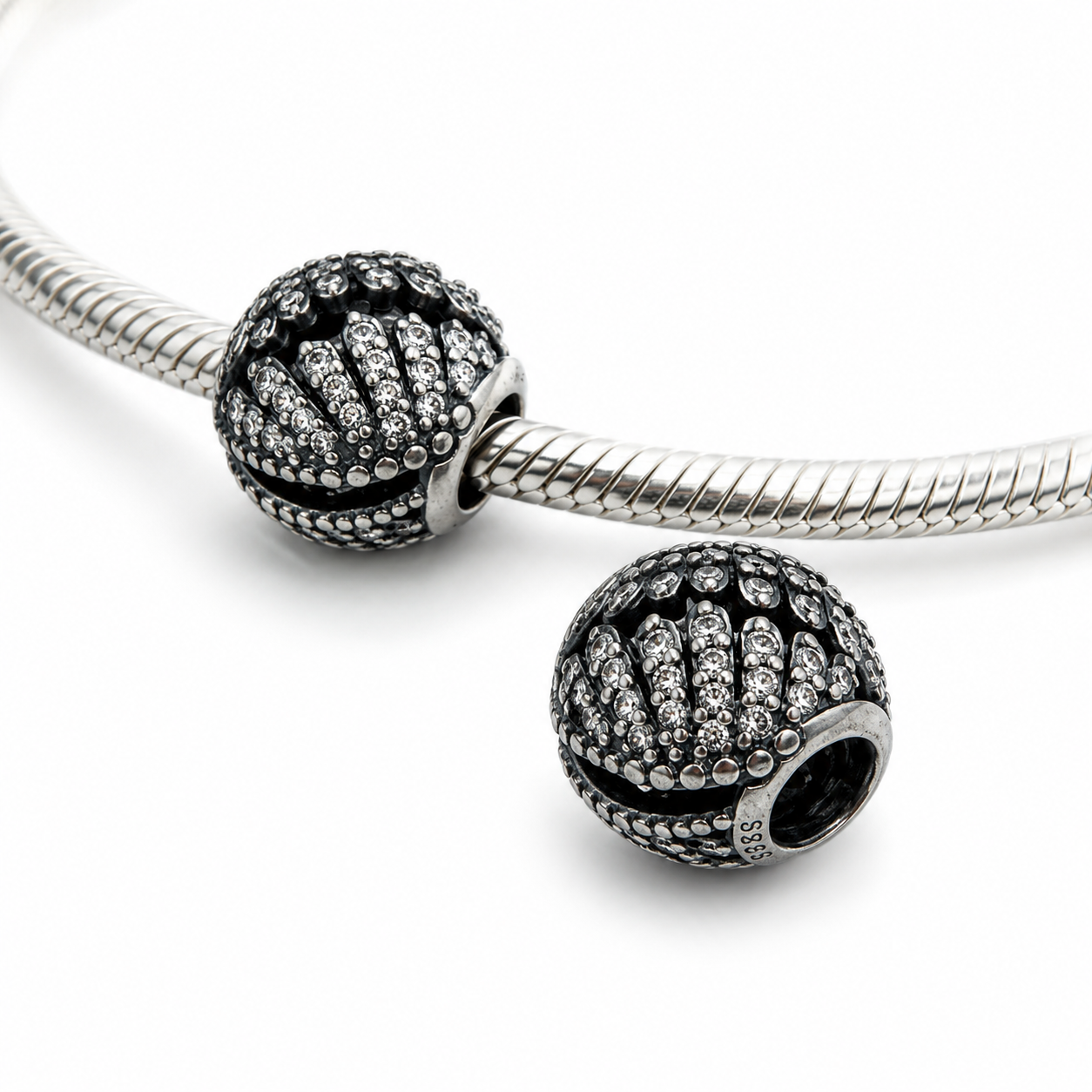 Charms plata 925
