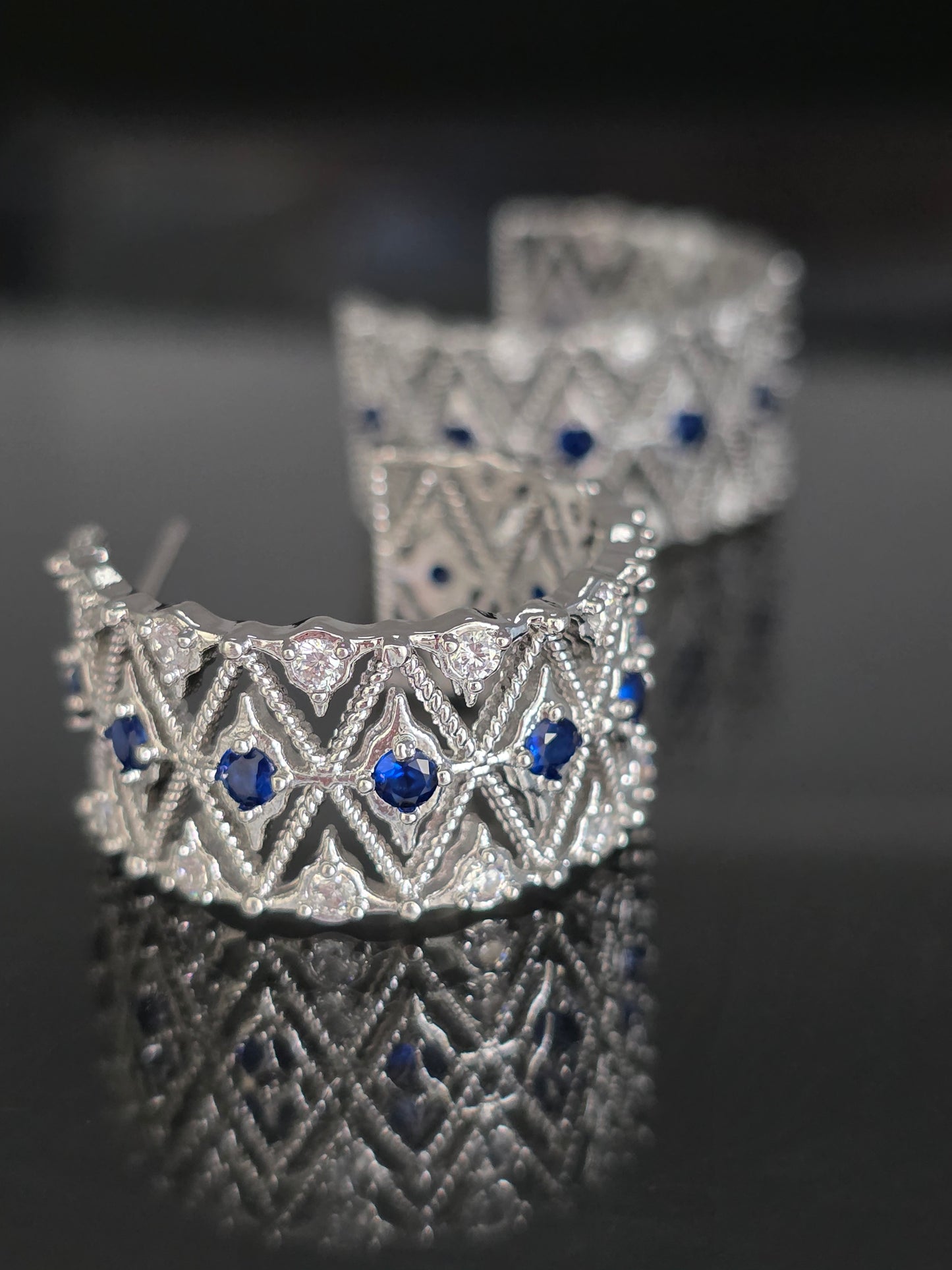 Argollas Alicia