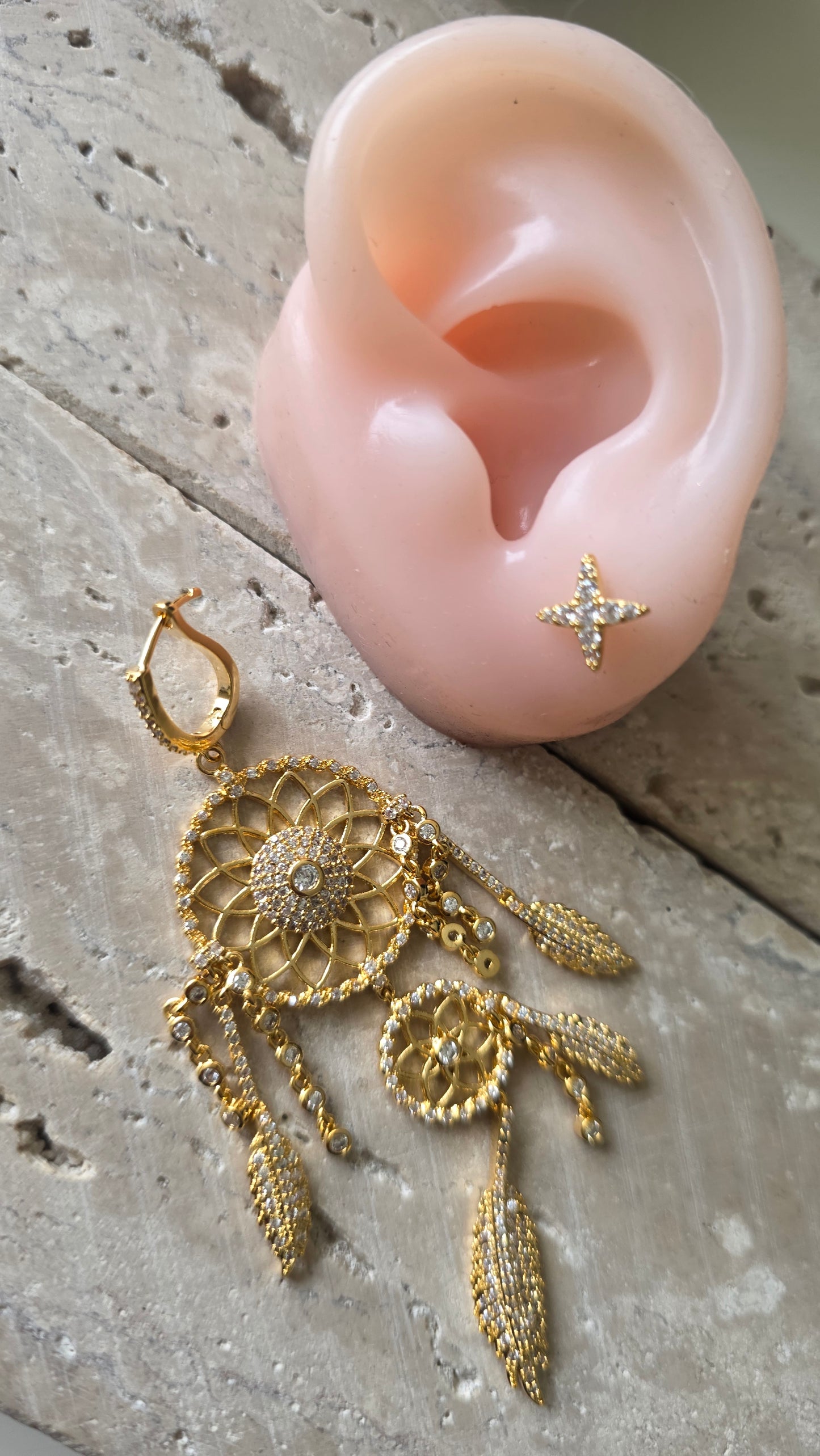 Aro DESIGUAL Atrapasueños