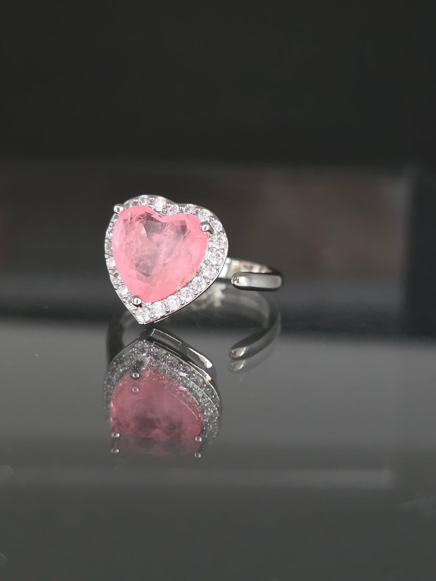 Anillo cuarzo