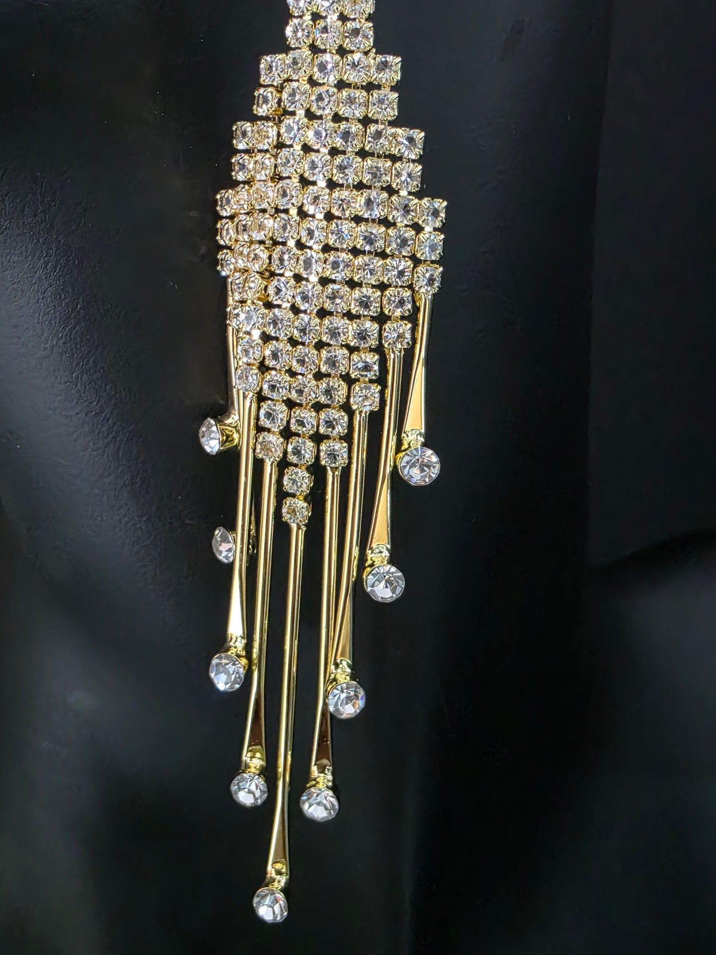 Aros Nevada cristal Swarovski