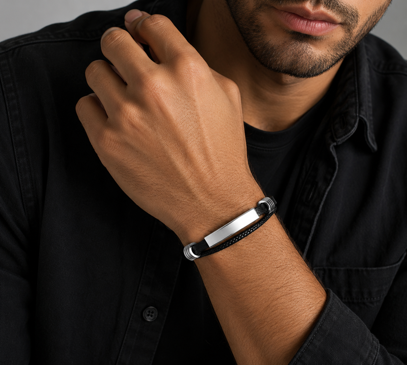 Pulsera varón Canquen