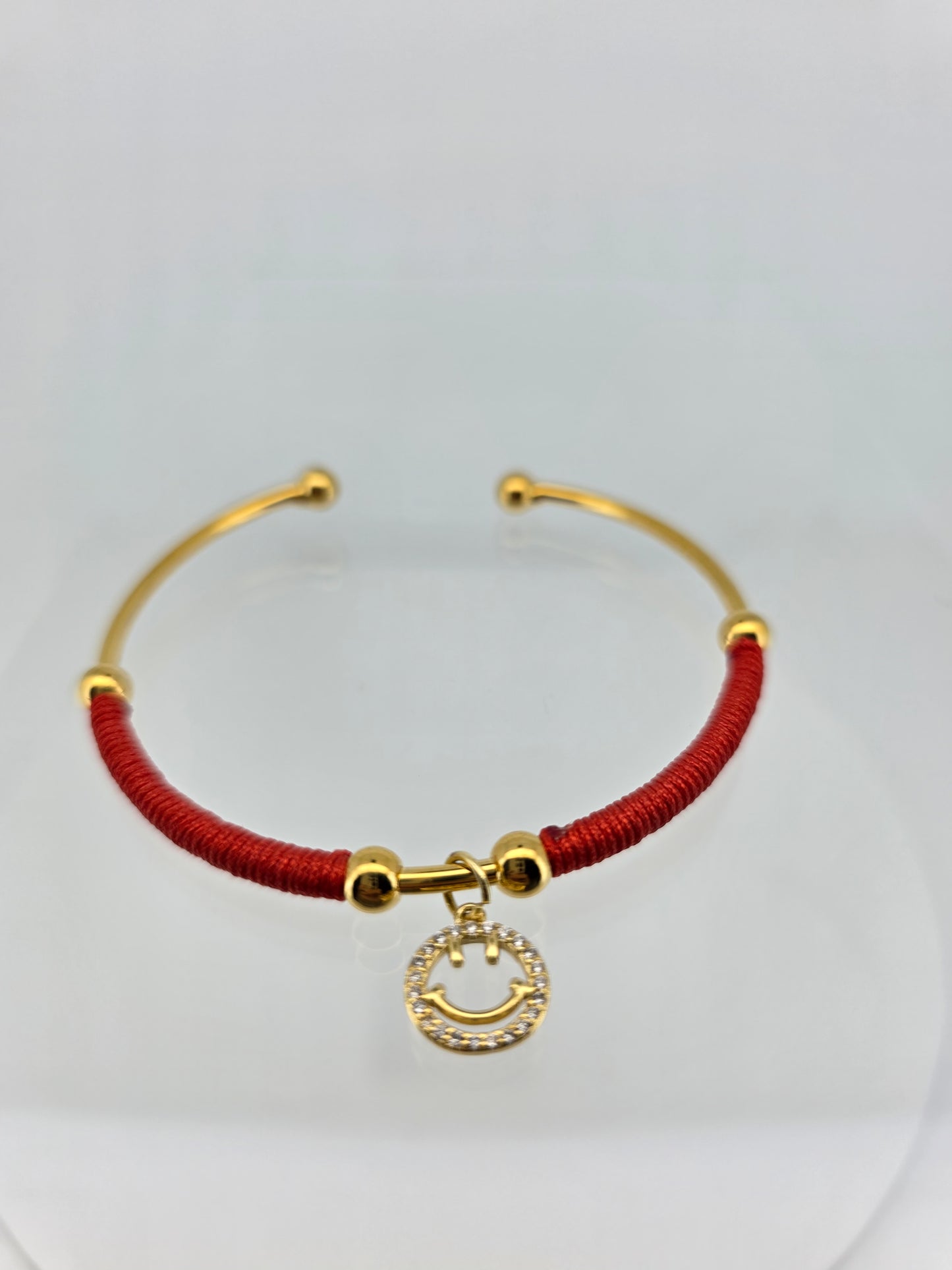 Pulsera amuleto rojo