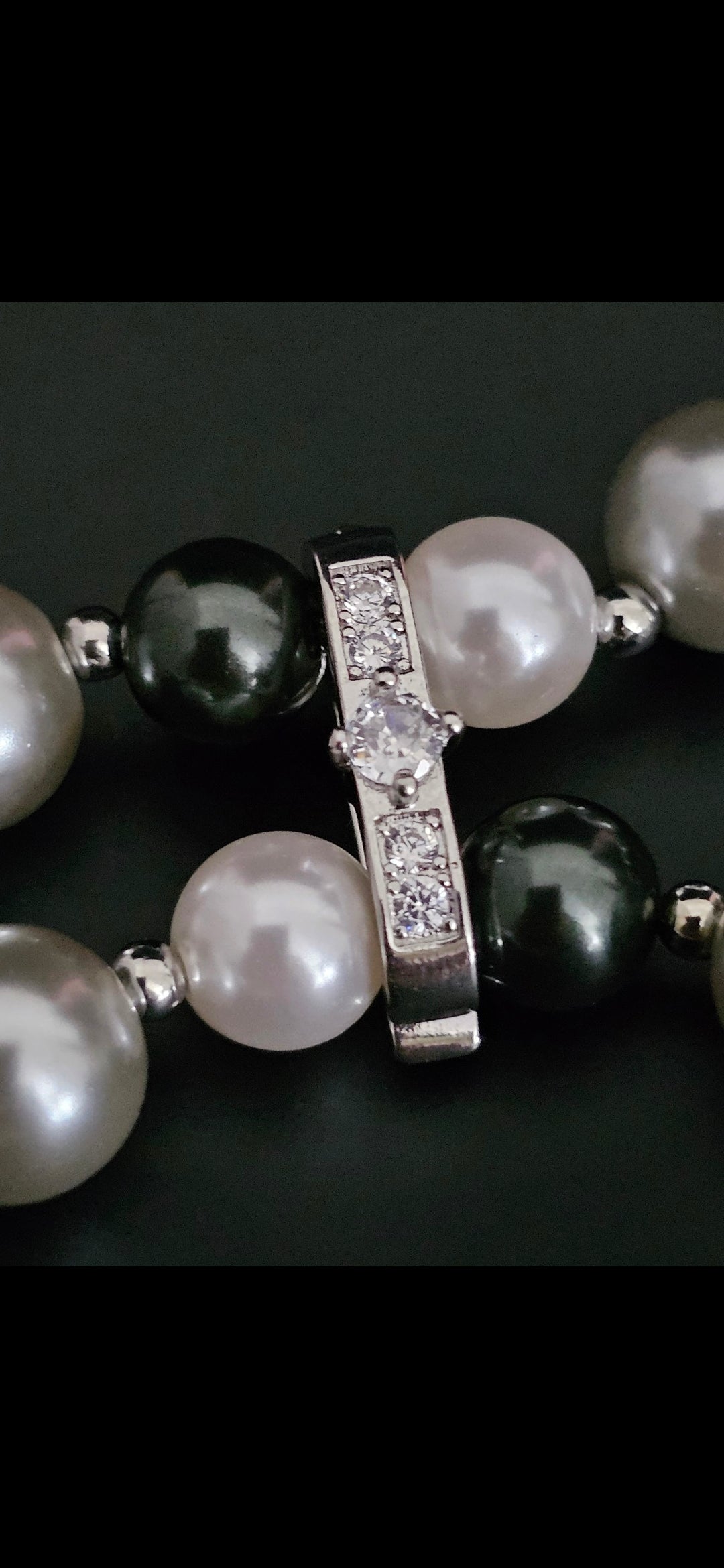 BROCHE DE AJUSTE PARA COLLAR PERLA