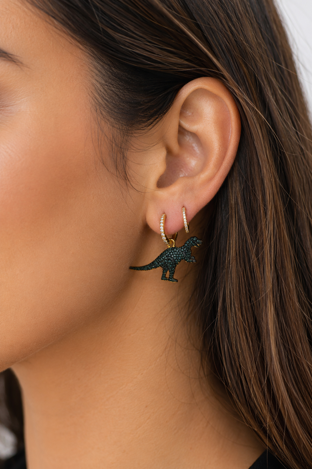 Aros Plata Rex