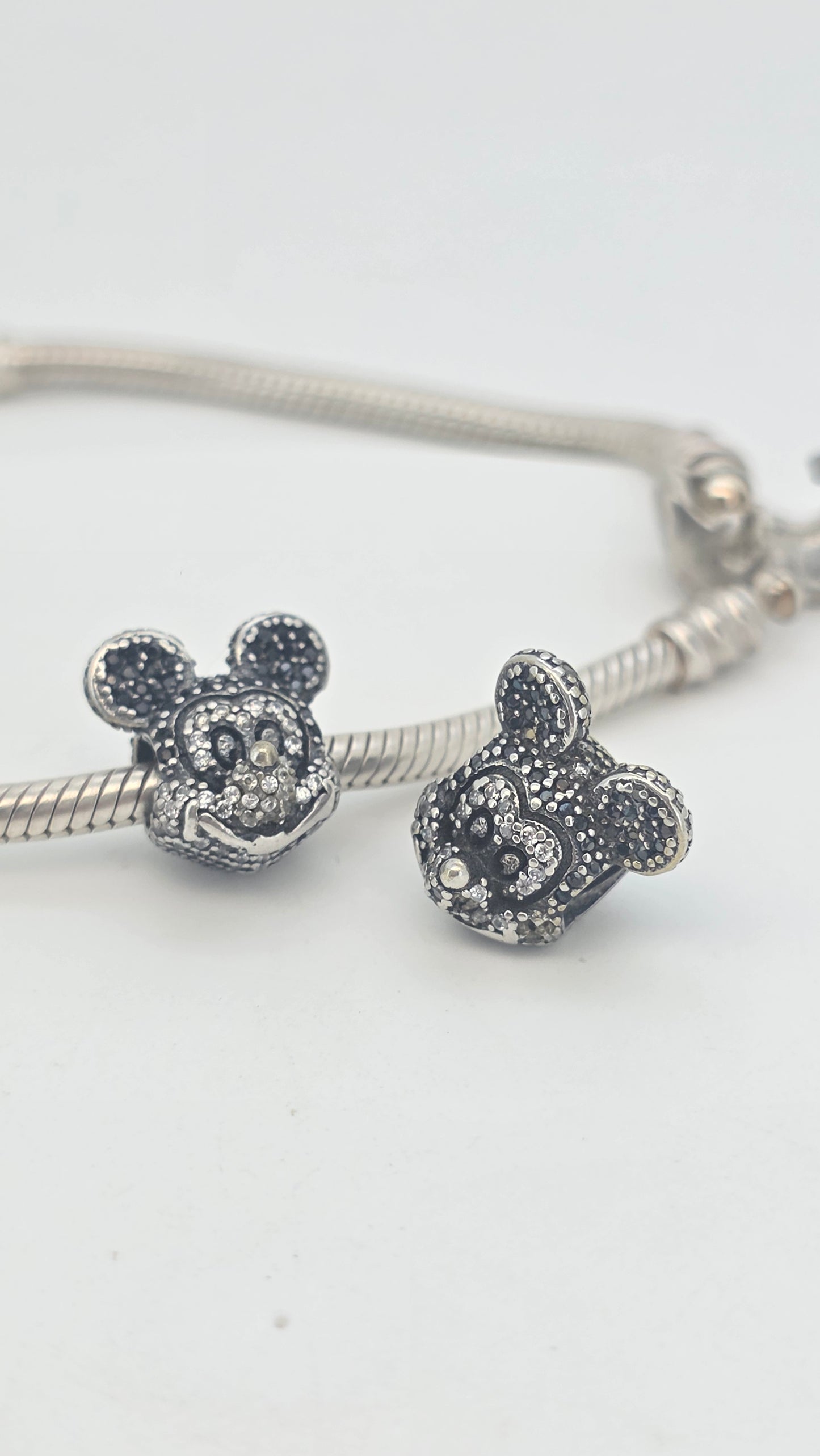 Charms plata 925