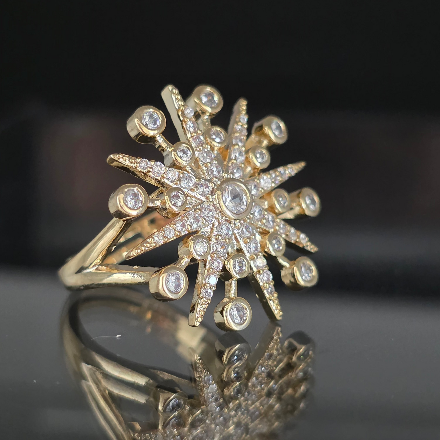 Anillo sol