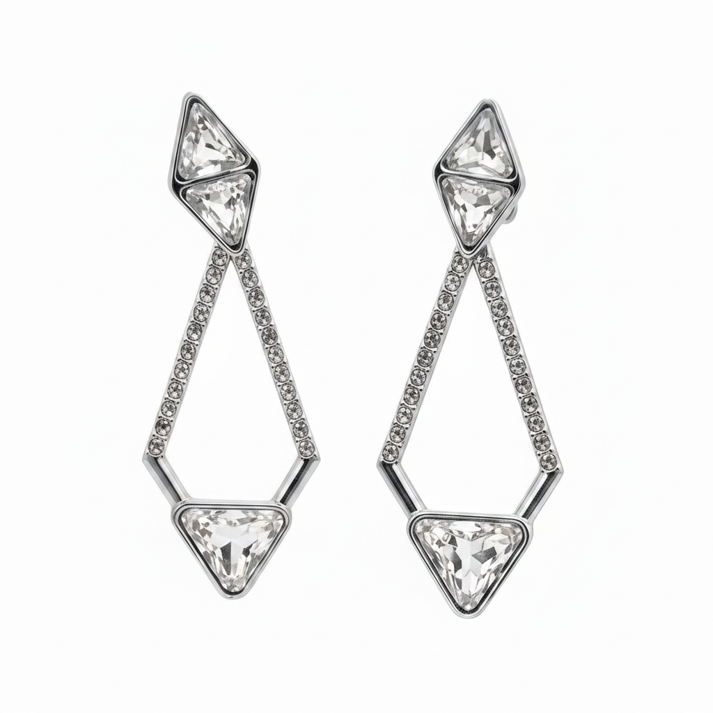 Aros Swarovski colección privada
