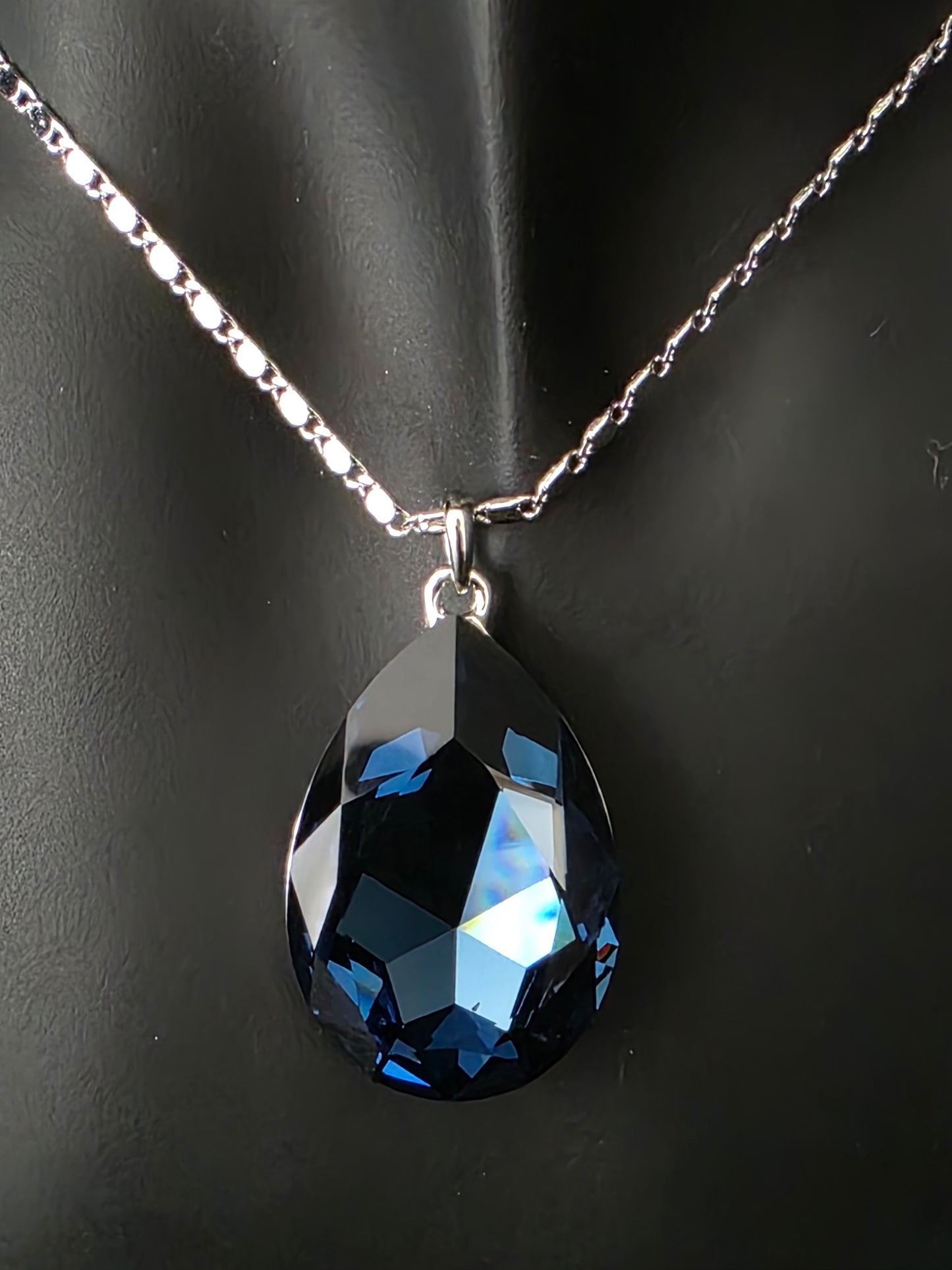 Collar cristal Swarovski Monica