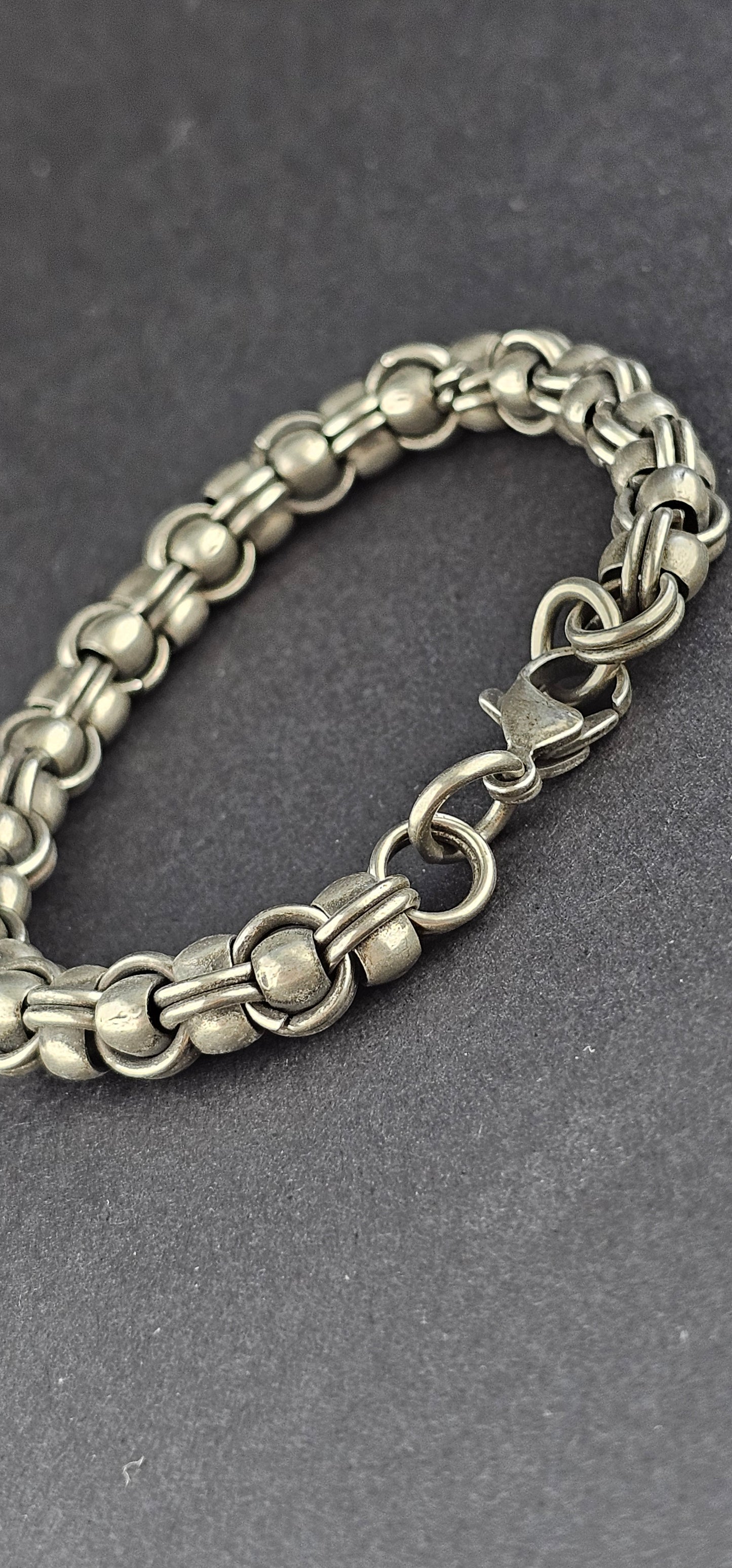Pulsera varón Tomas