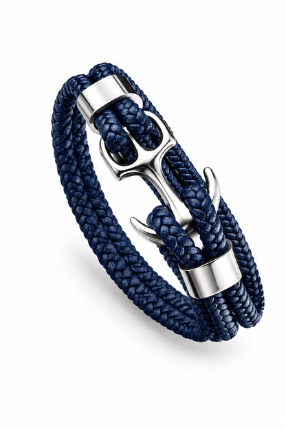Pulsera varón náutica