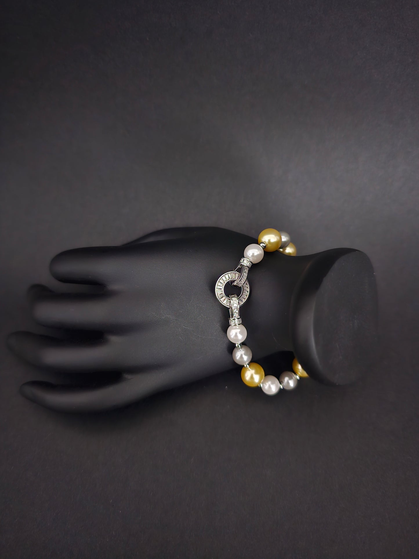 Collar perla Cinthia